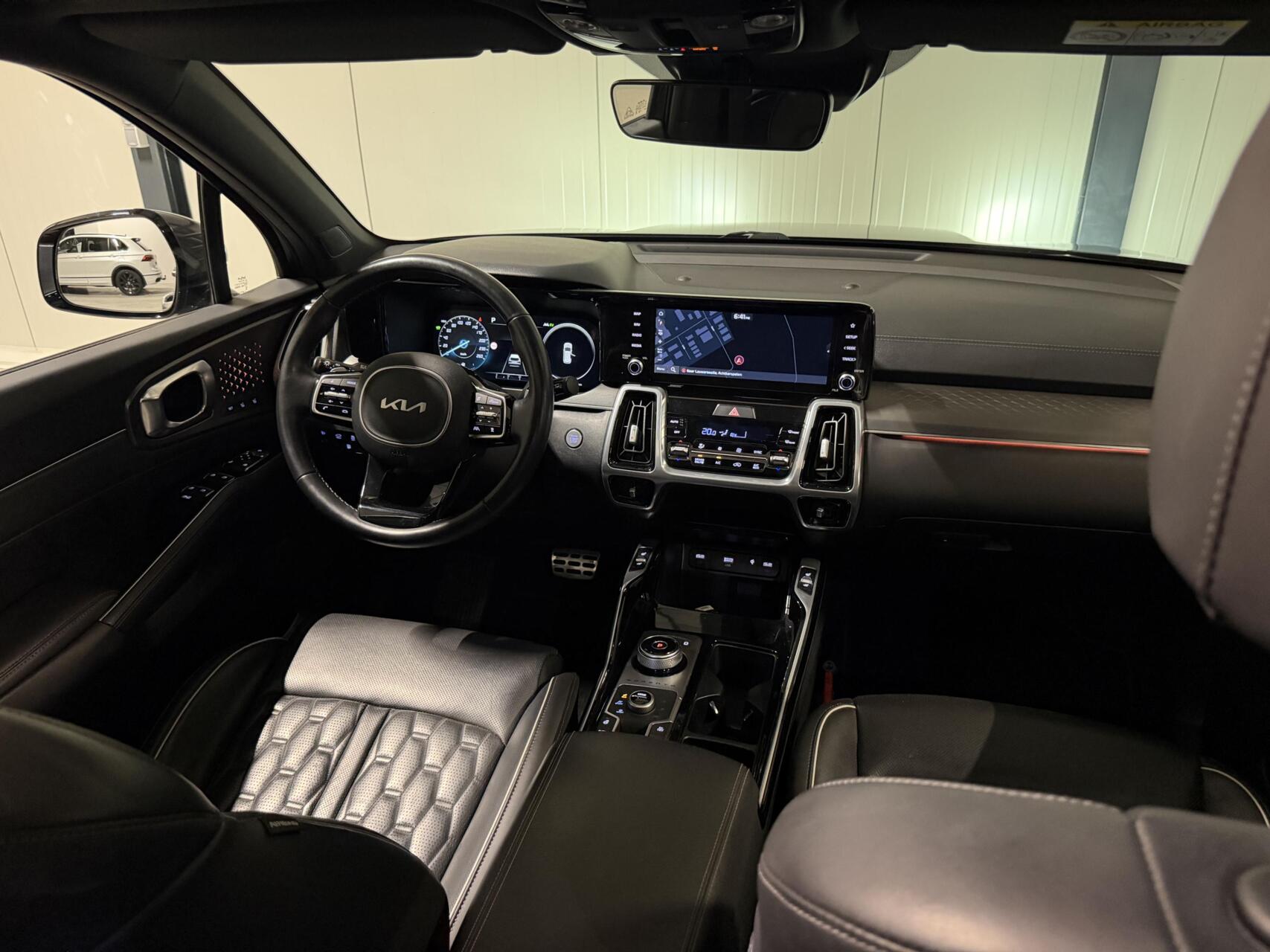 Foto van Kia Sorento