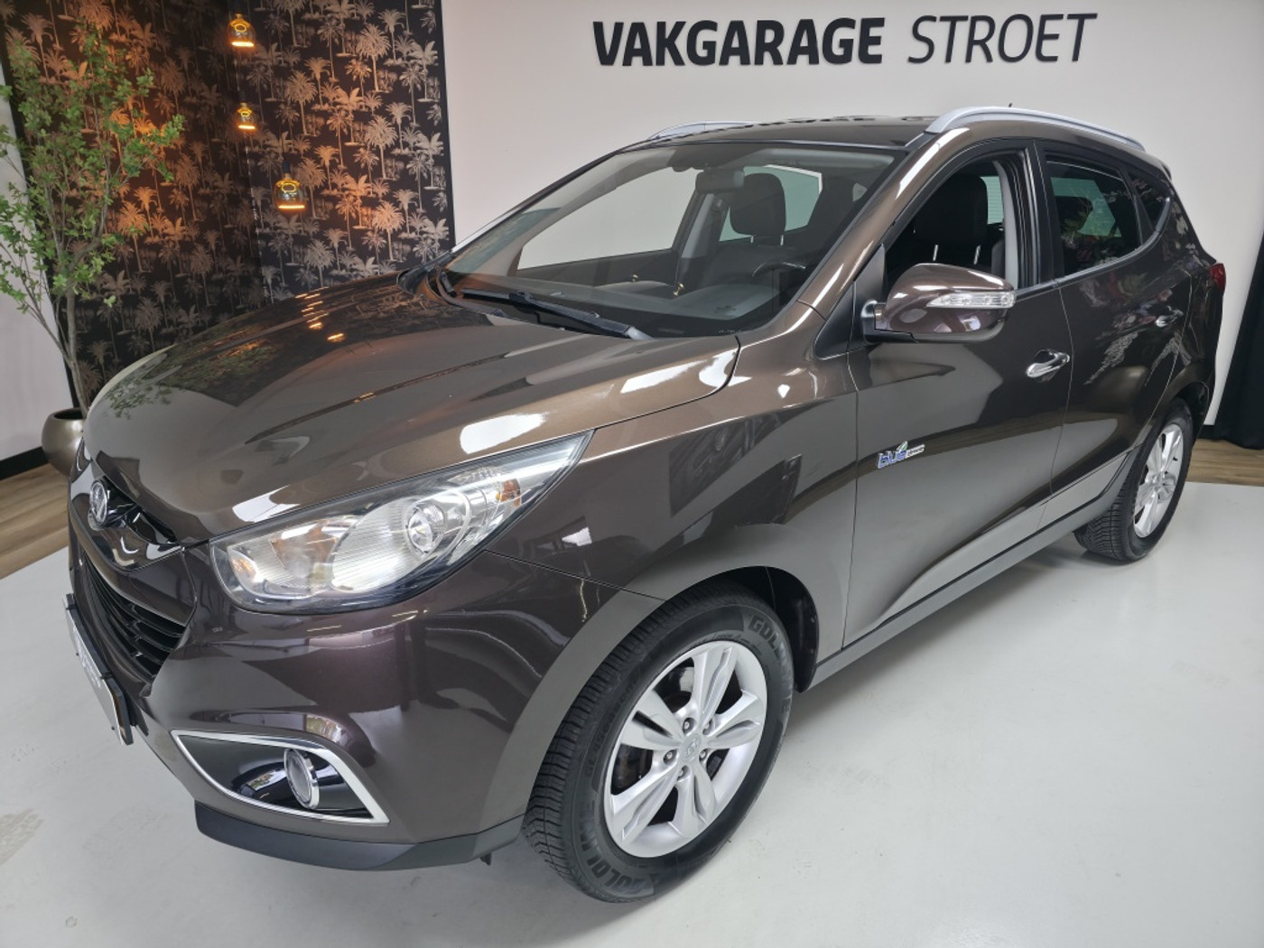 Foto van Hyundai Ix35