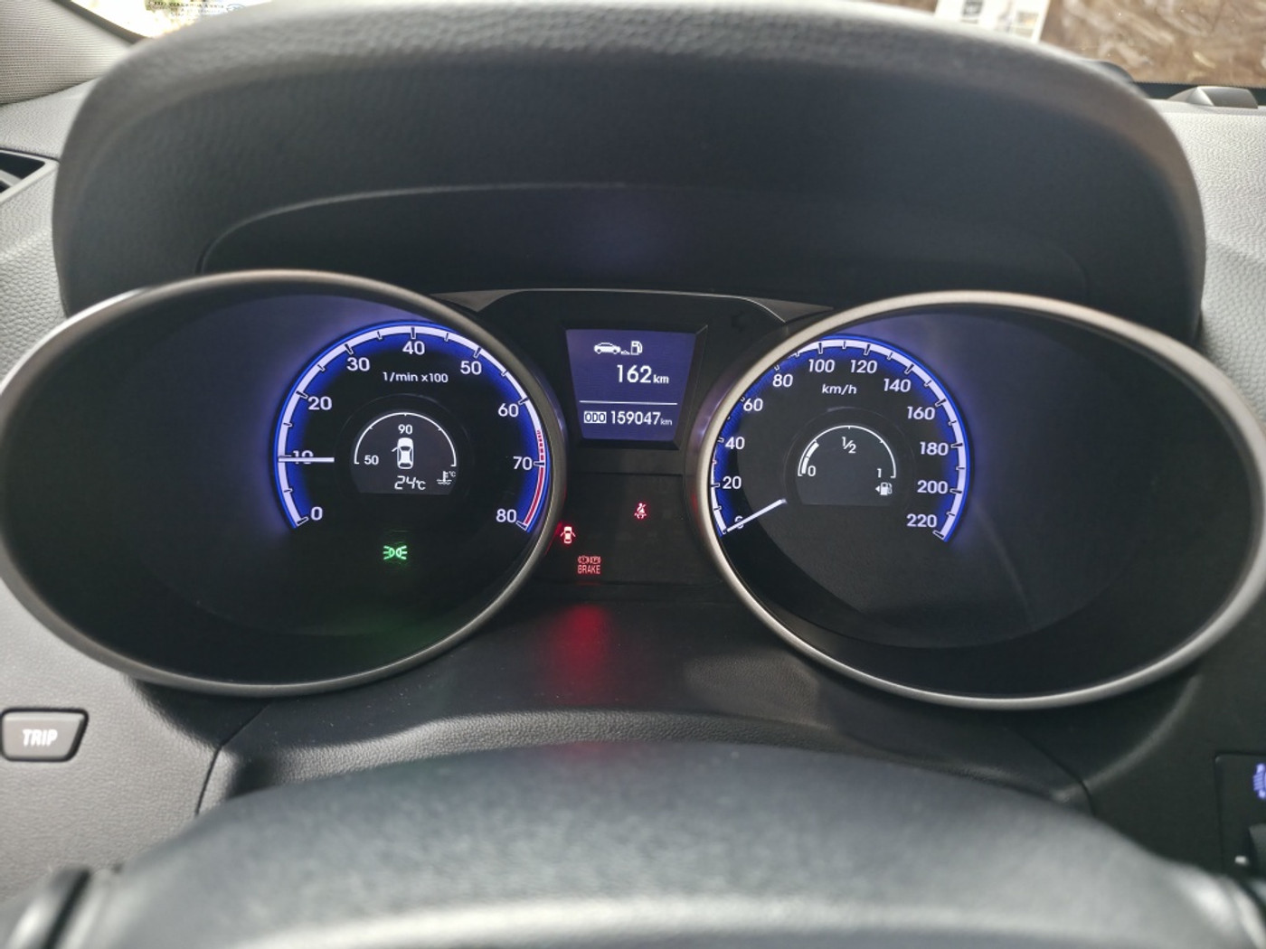 Foto van Hyundai Ix35