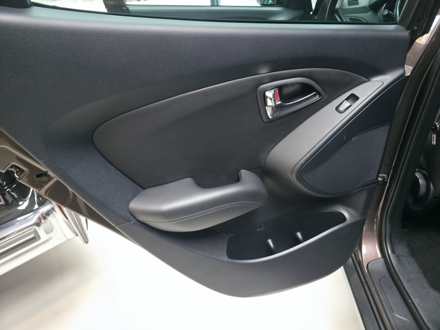 Foto van Hyundai Ix35