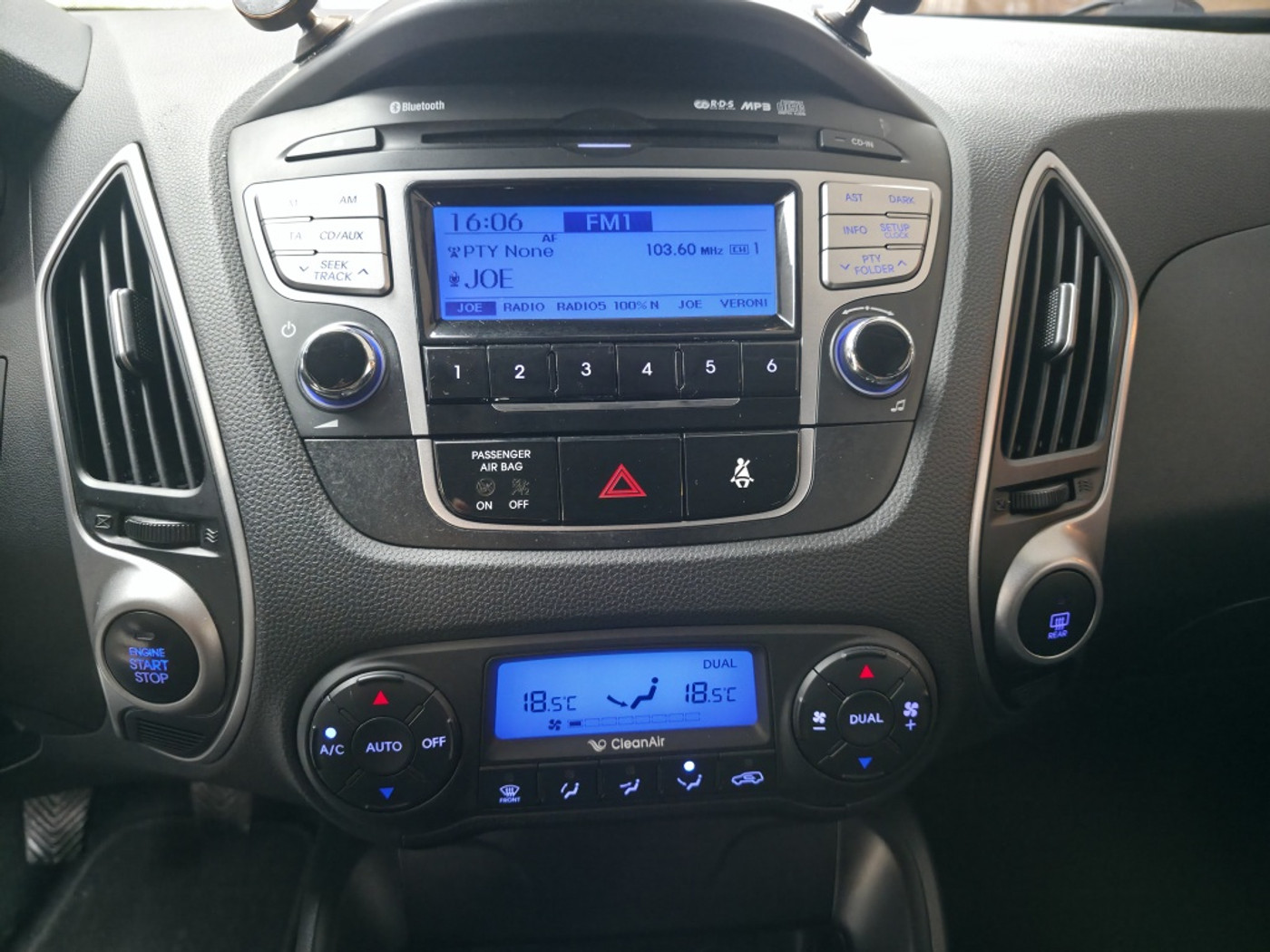 Foto van Hyundai Ix35