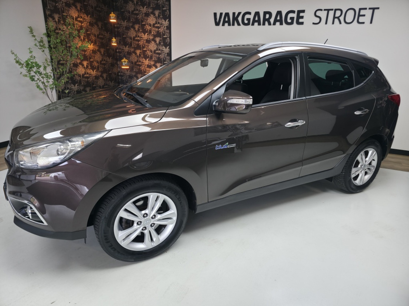 Foto van Hyundai Ix35