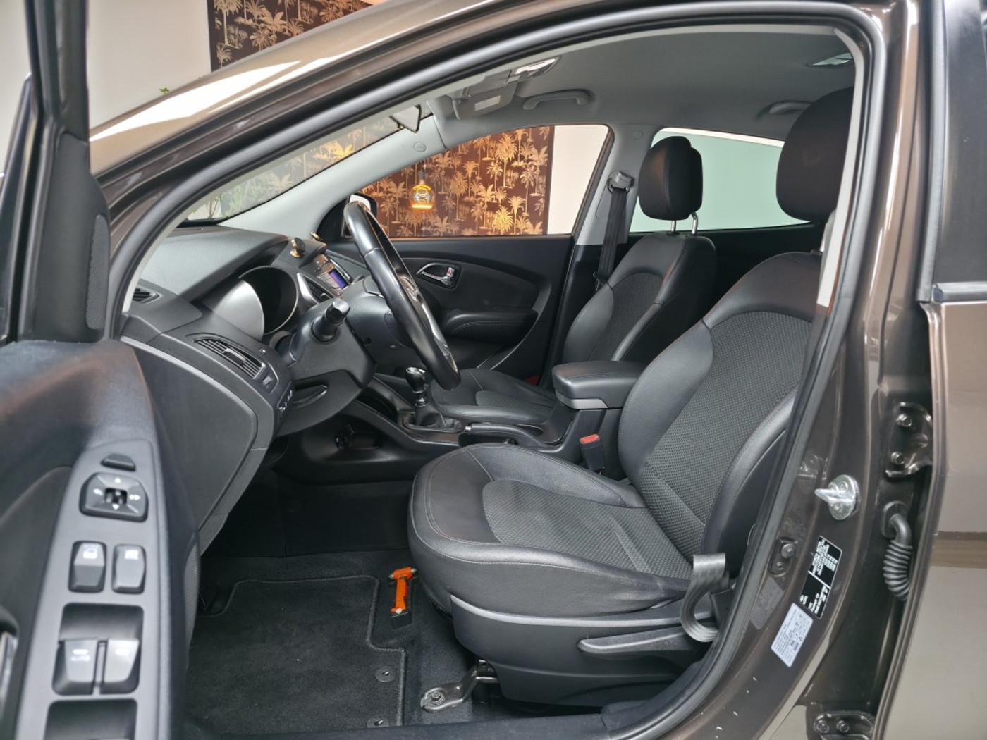Foto van Hyundai Ix35