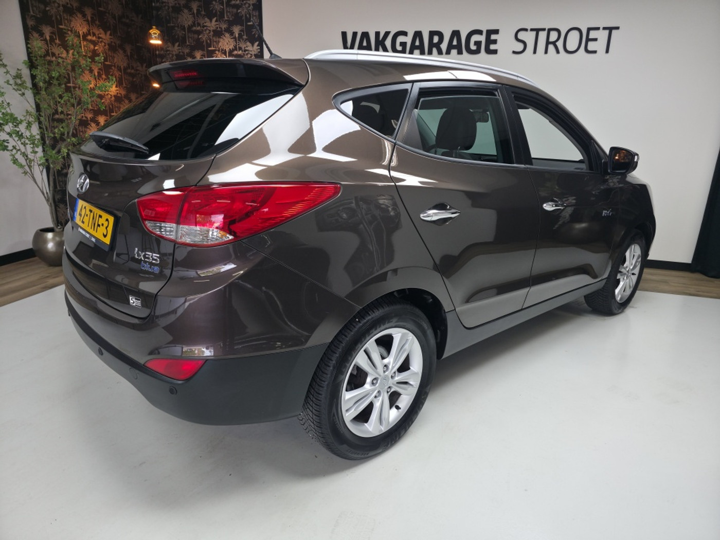 Foto van Hyundai Ix35