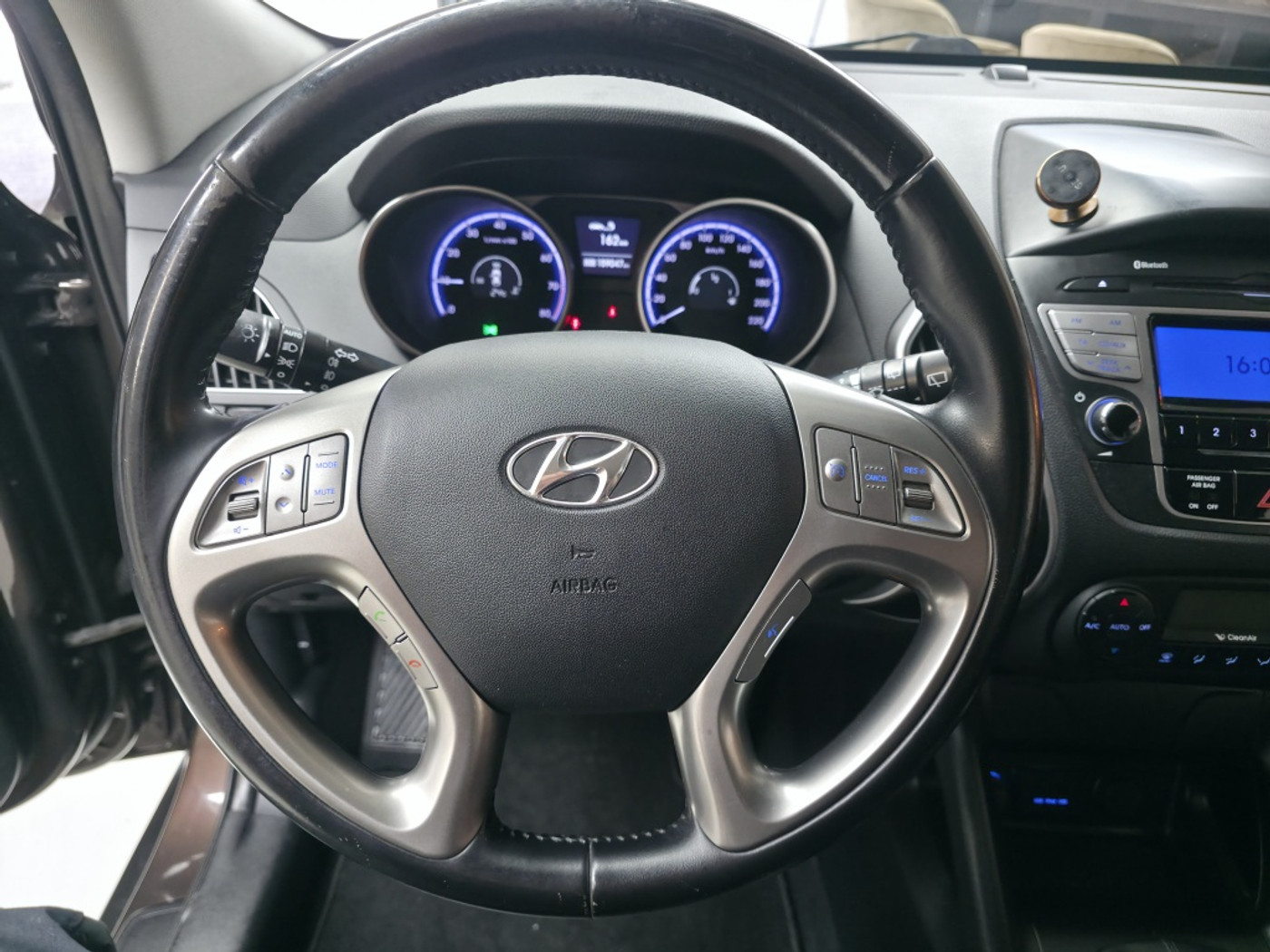 Foto van Hyundai Ix35