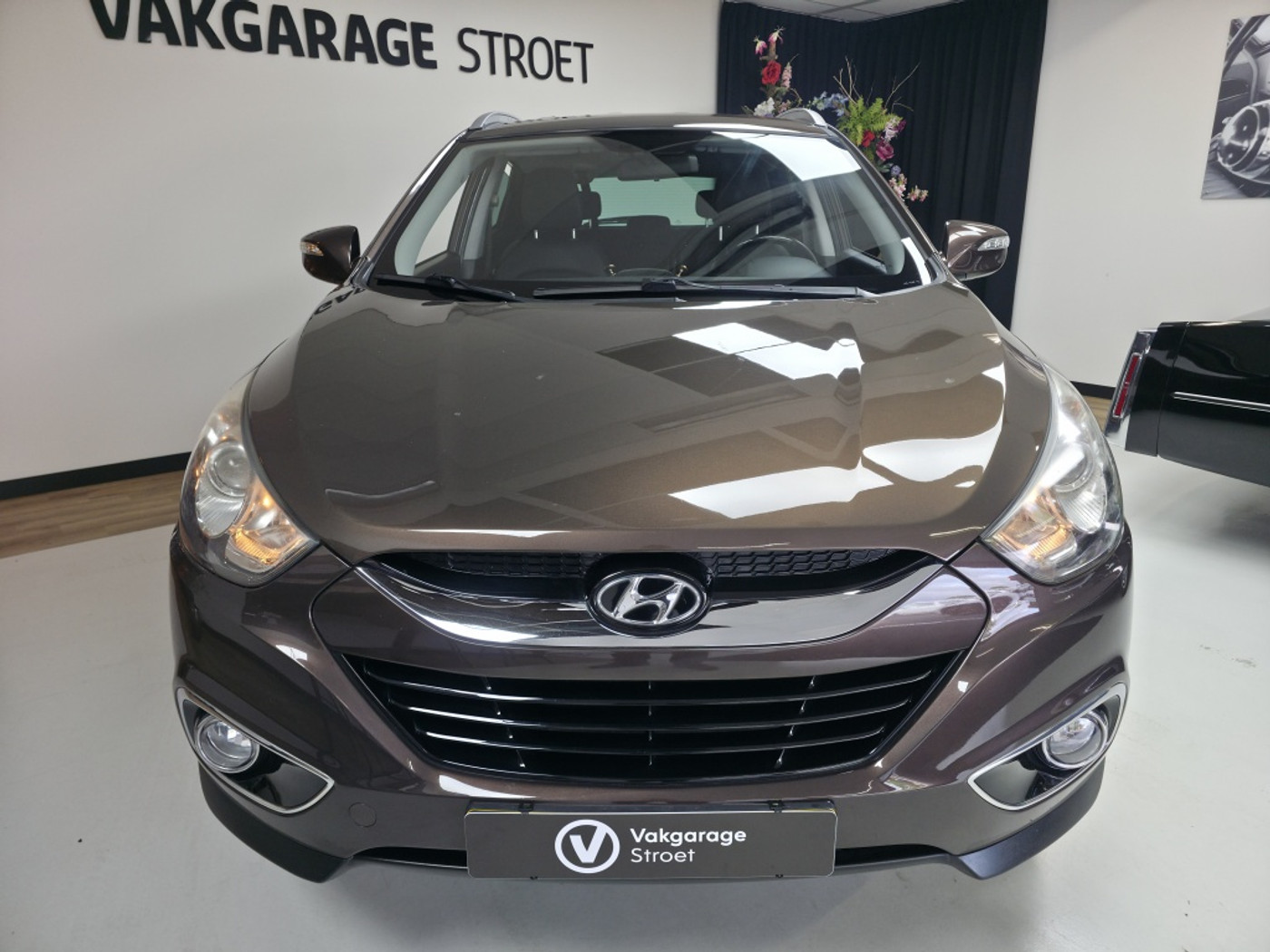 Foto van Hyundai Ix35