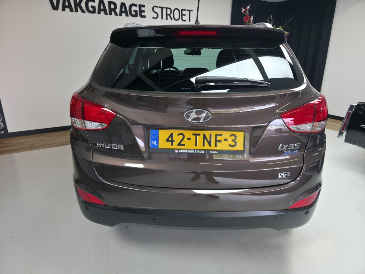 Foto van Hyundai Ix35
