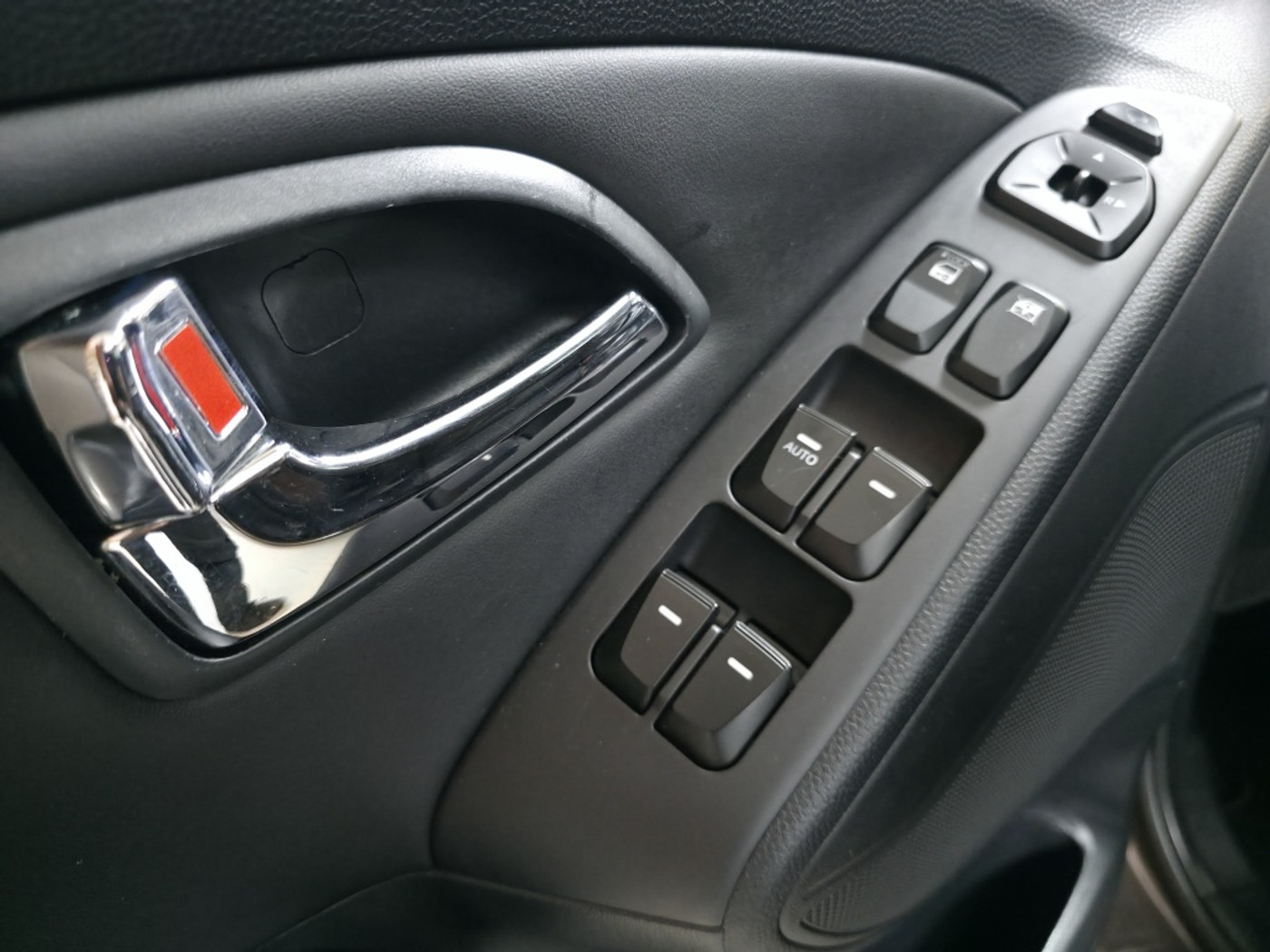 Foto van Hyundai Ix35