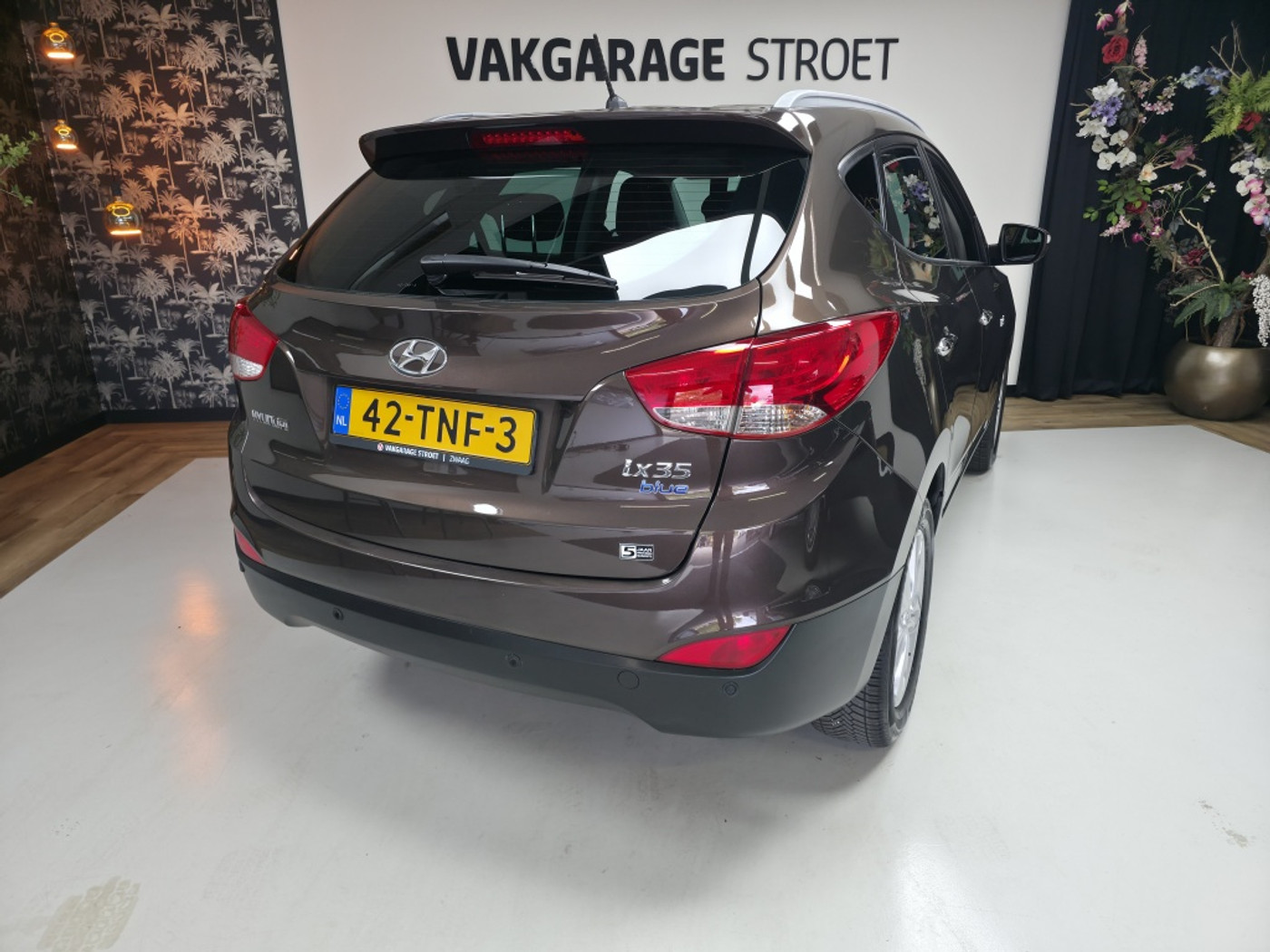 Foto van Hyundai Ix35
