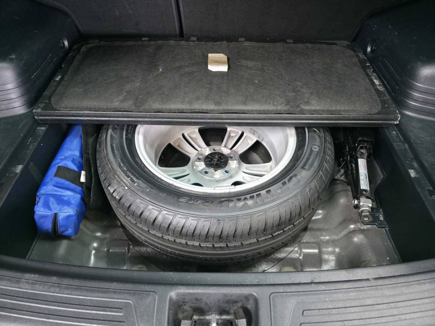 Foto van Hyundai Ix35