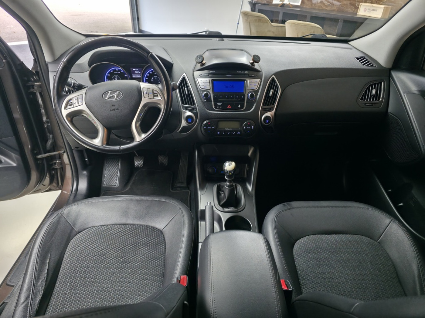 Foto van Hyundai Ix35