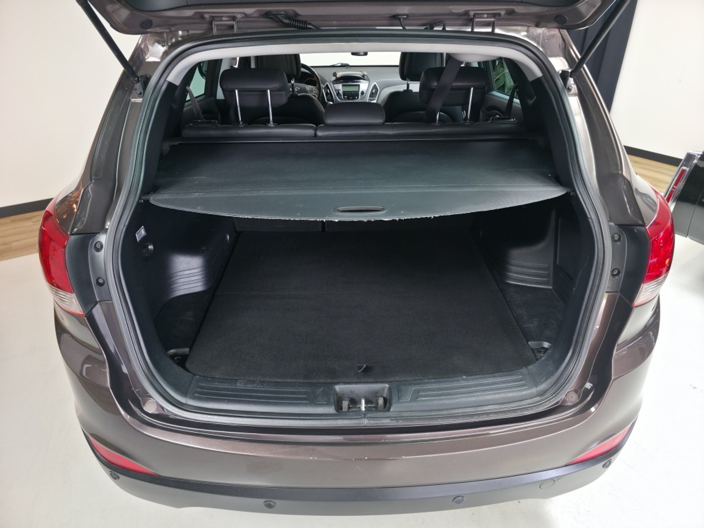 Foto van Hyundai Ix35