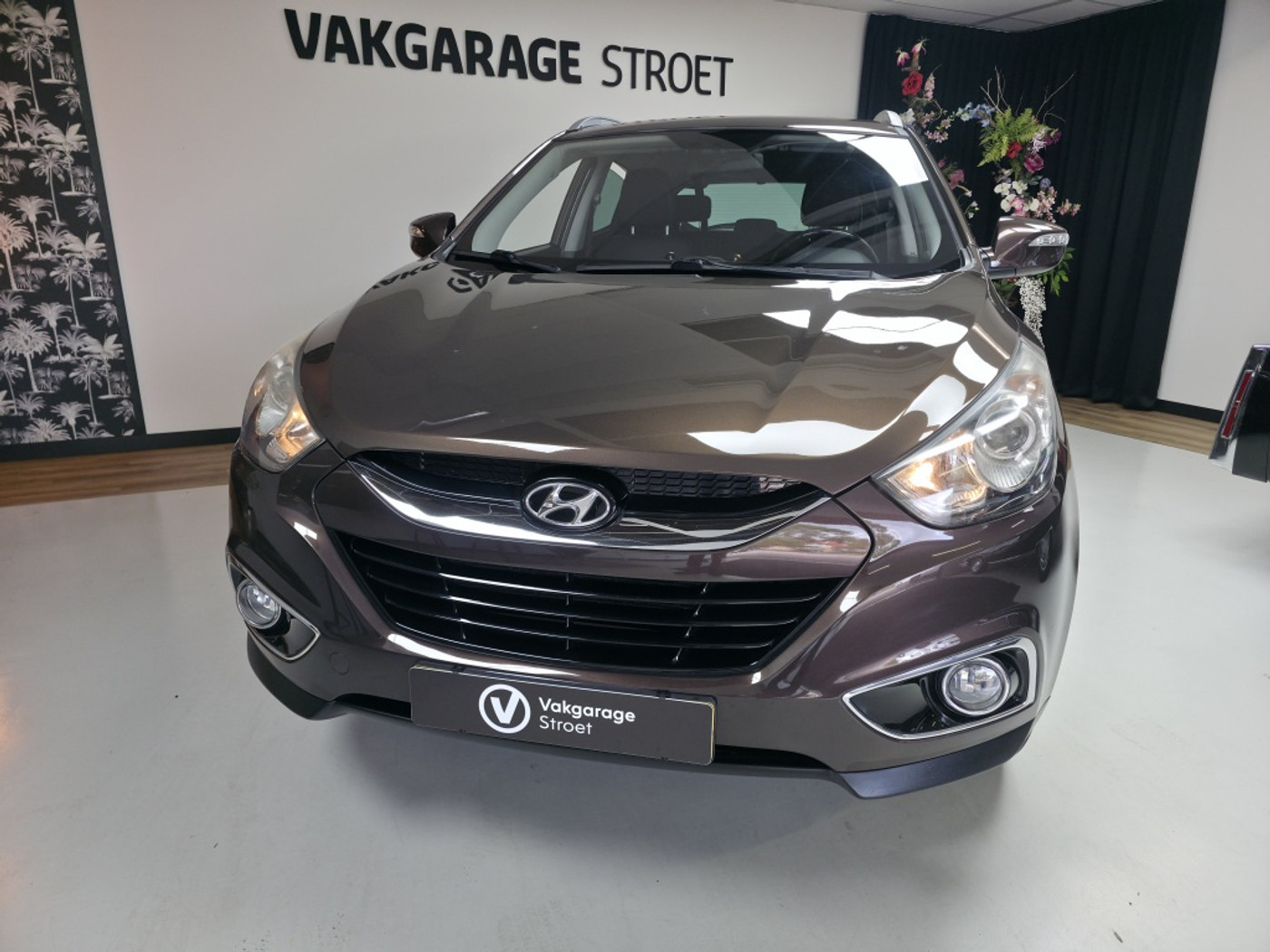 Foto van Hyundai Ix35