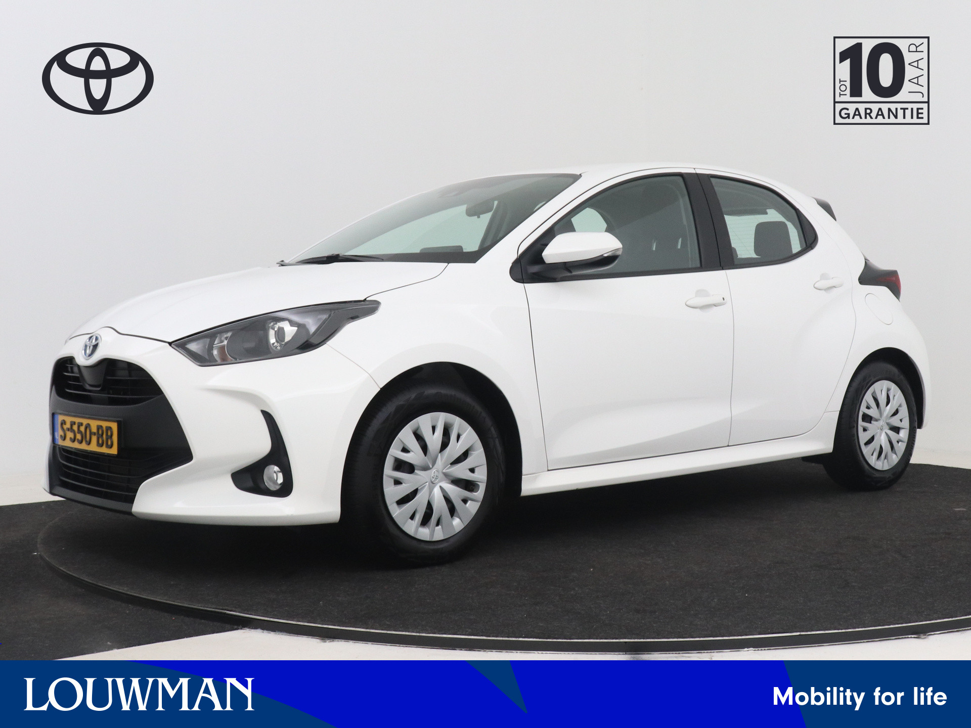 Toyota Toyota Yaris 1.5 Hybrid Active 2022 - voorkant