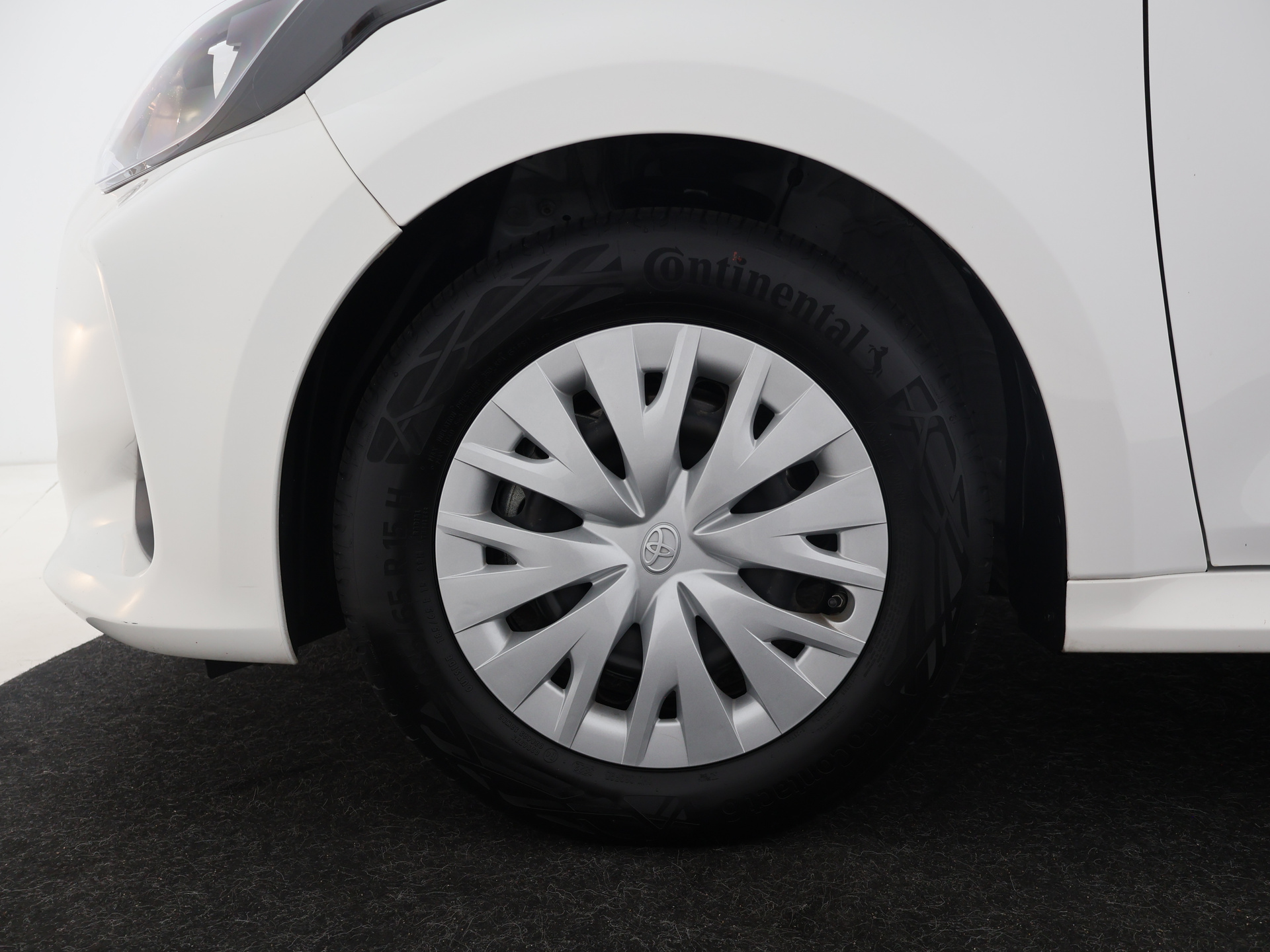 Foto van Toyota Toyota Yaris