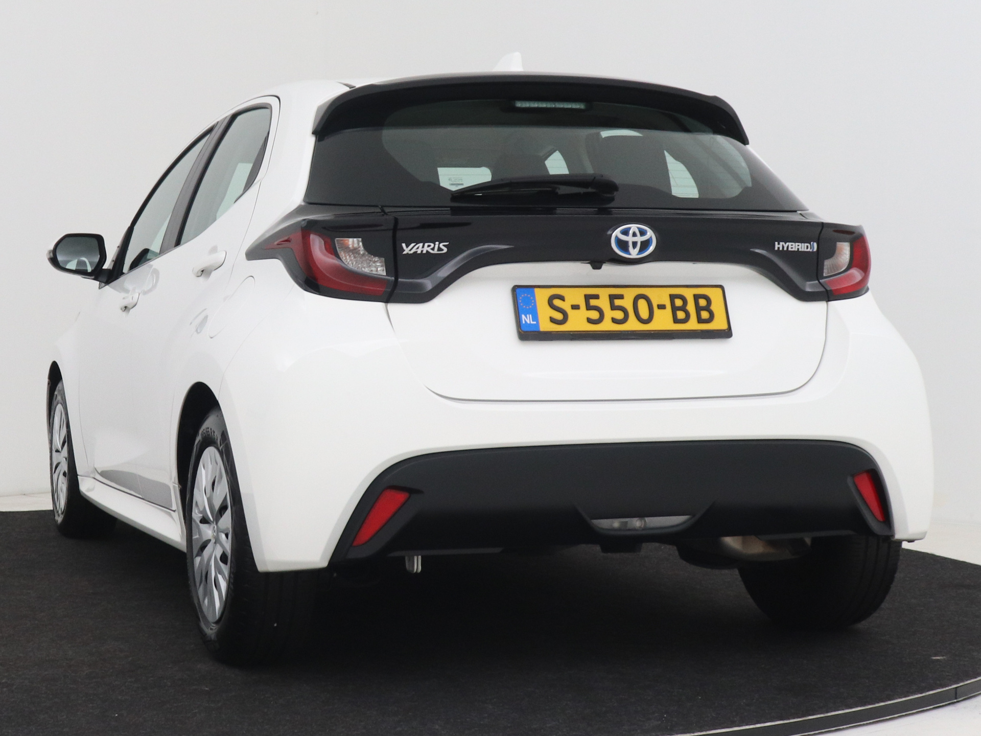 Foto van Toyota Toyota Yaris