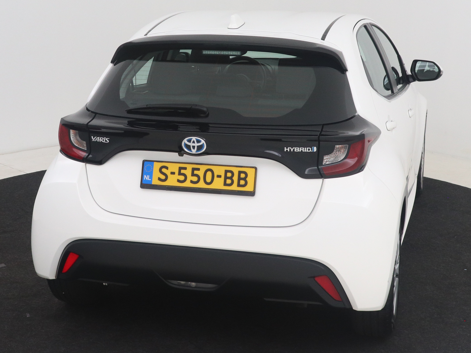 Foto van Toyota Toyota Yaris