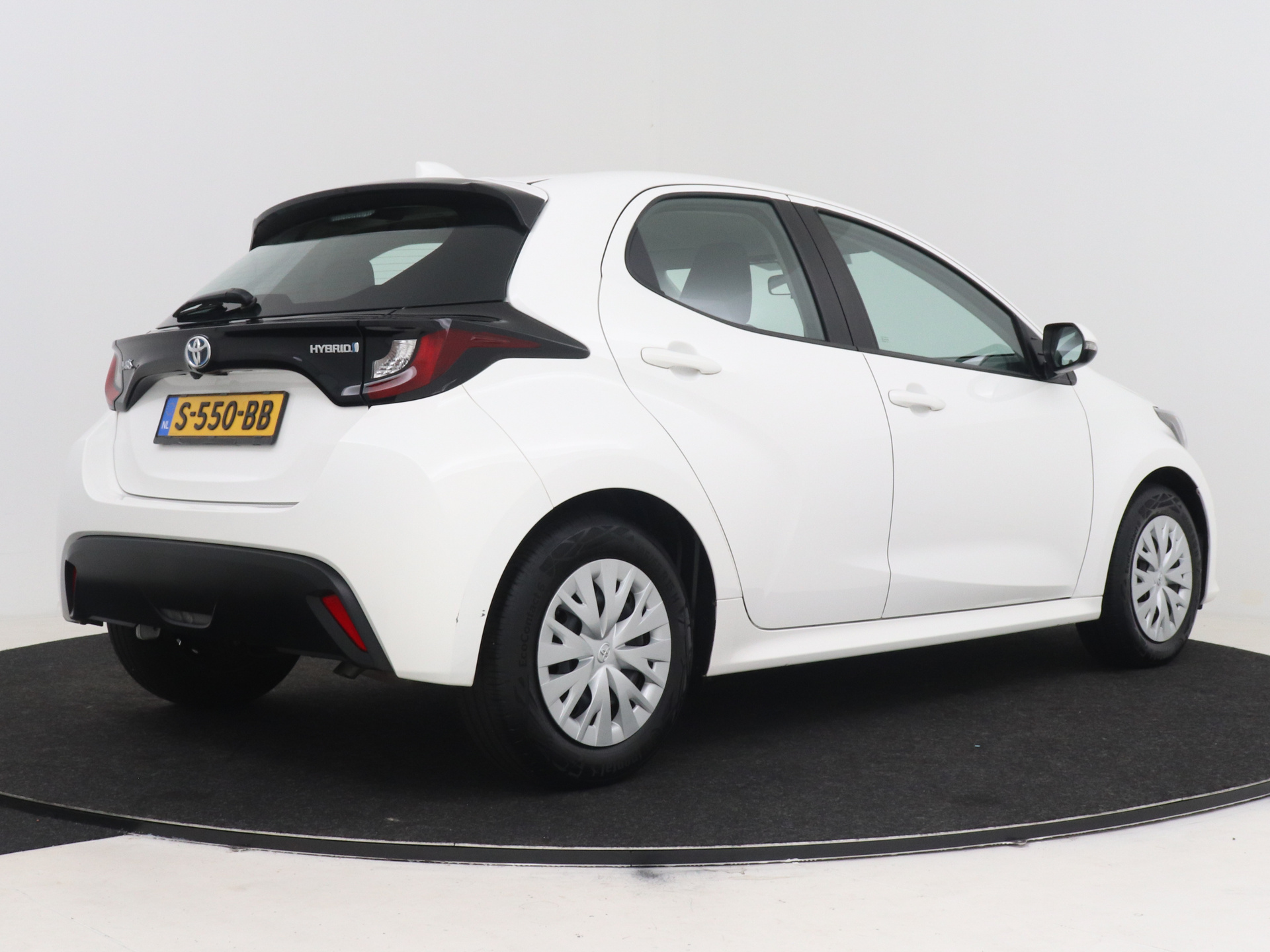 Foto van Toyota Toyota Yaris