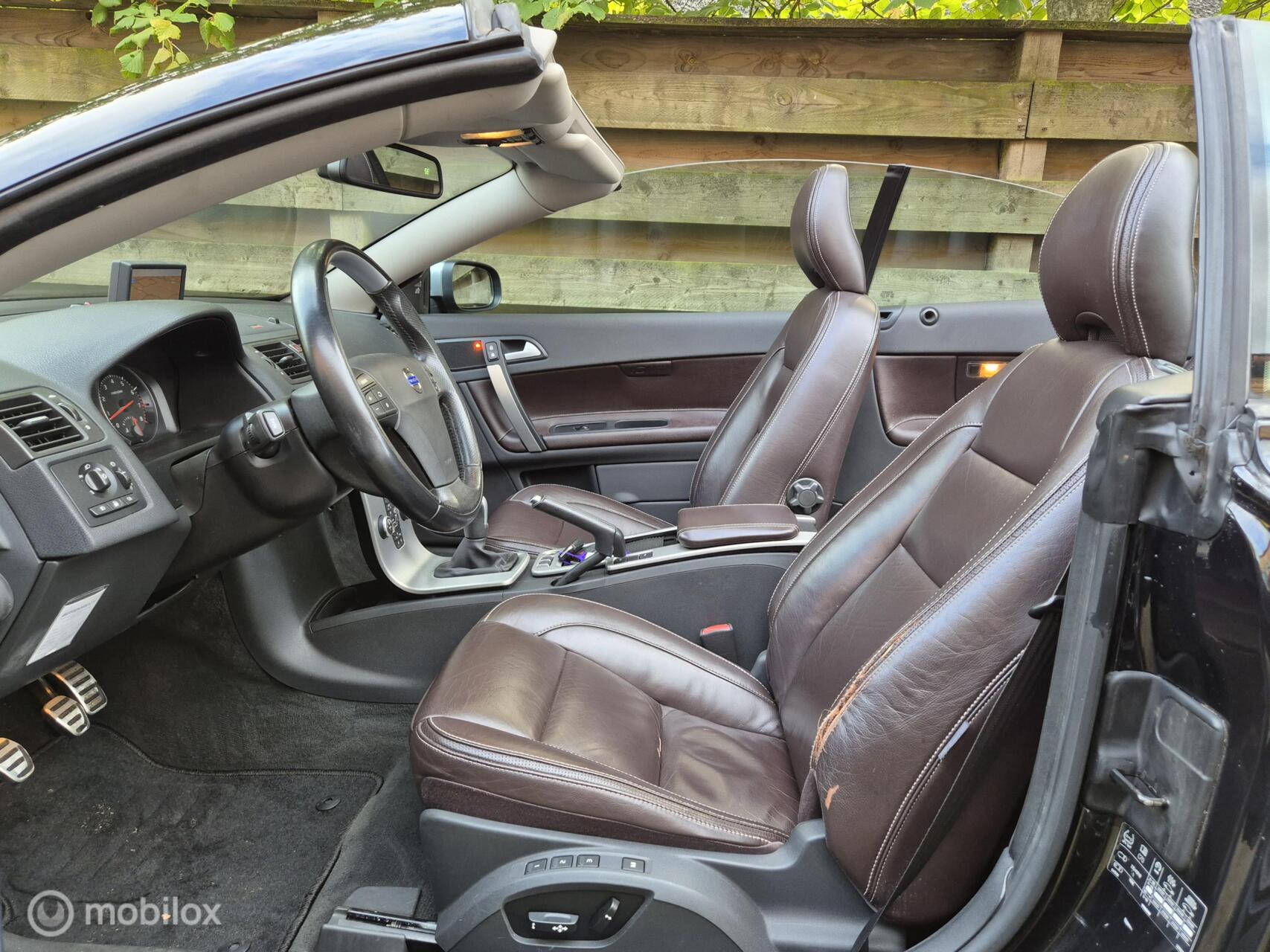 Foto van Volvo C70