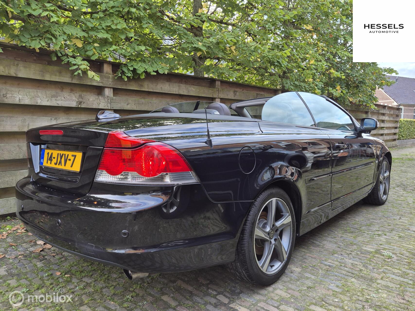 Foto van Volvo C70