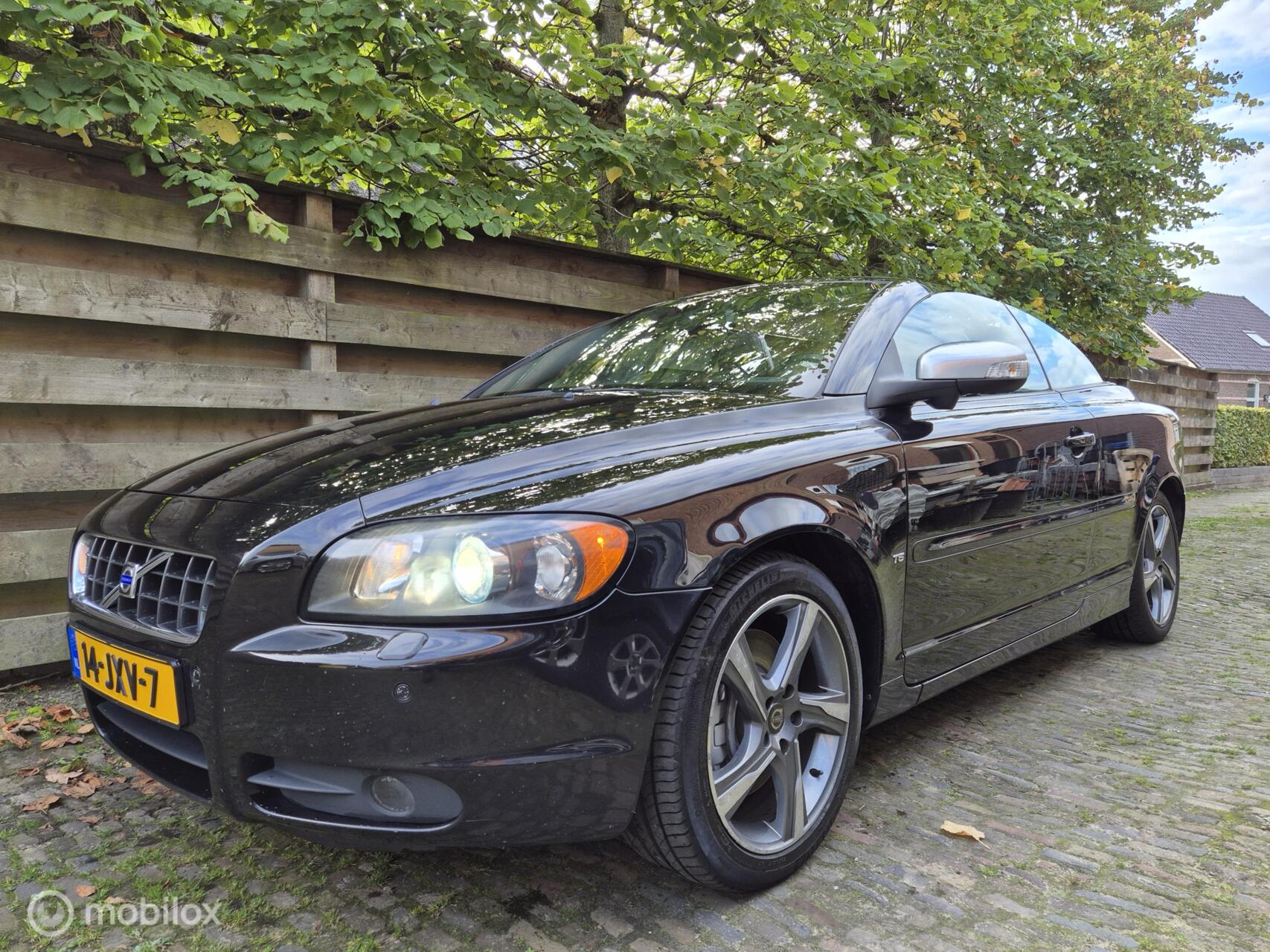 Foto van Volvo C70