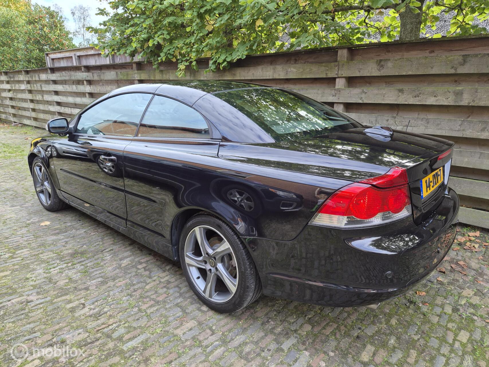 Foto van Volvo C70