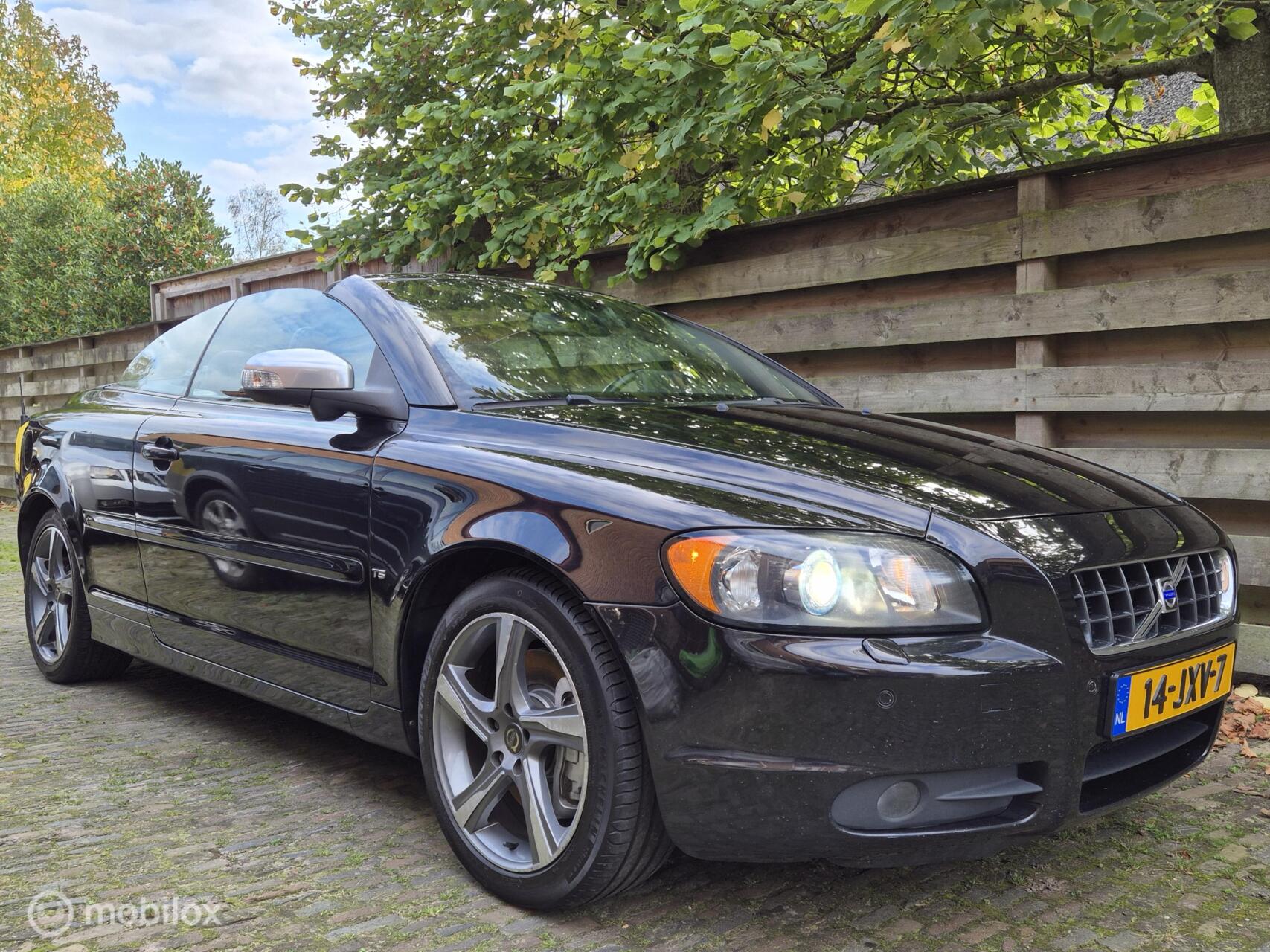 Foto van Volvo C70