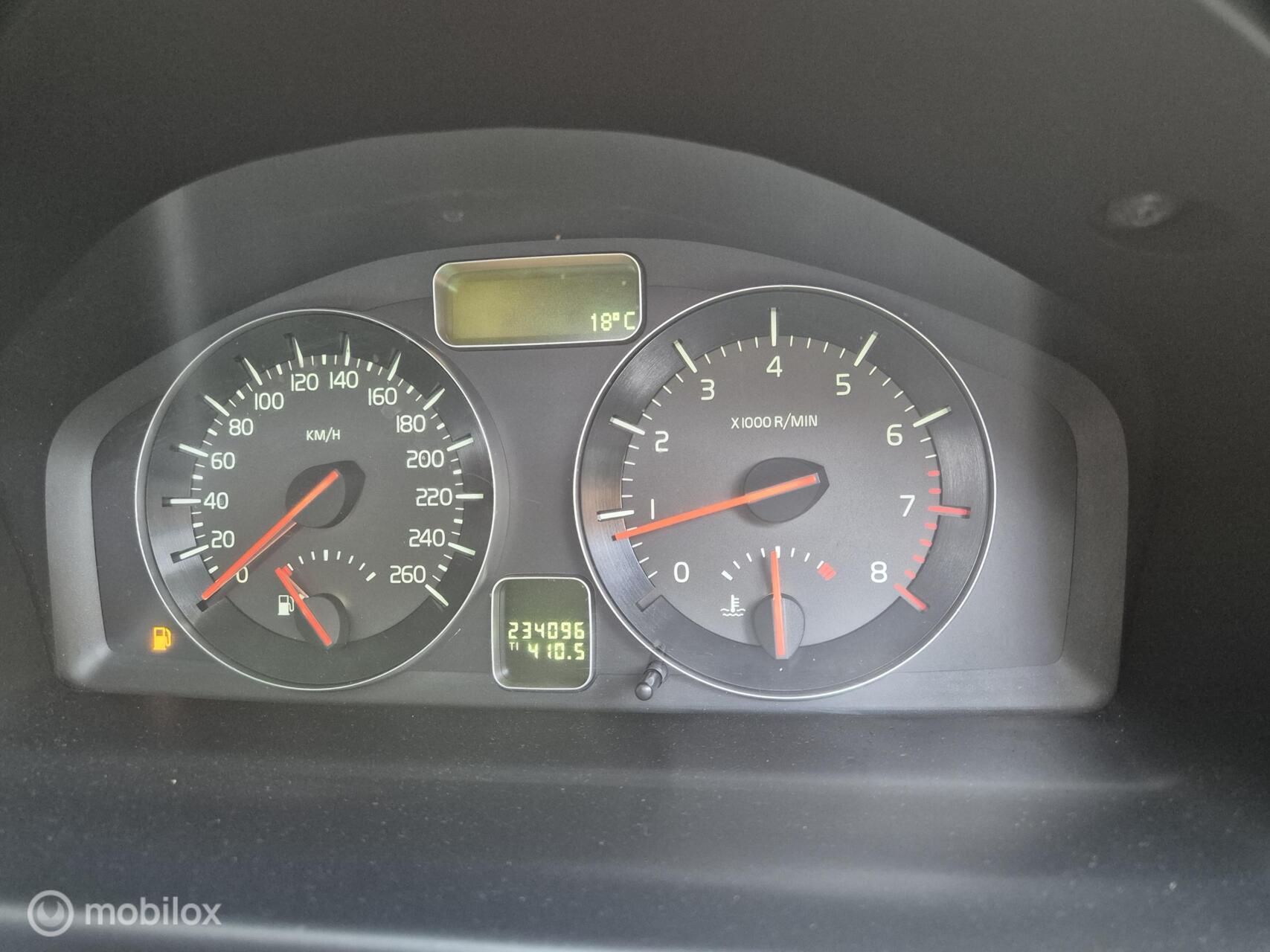 Foto van Volvo C70
