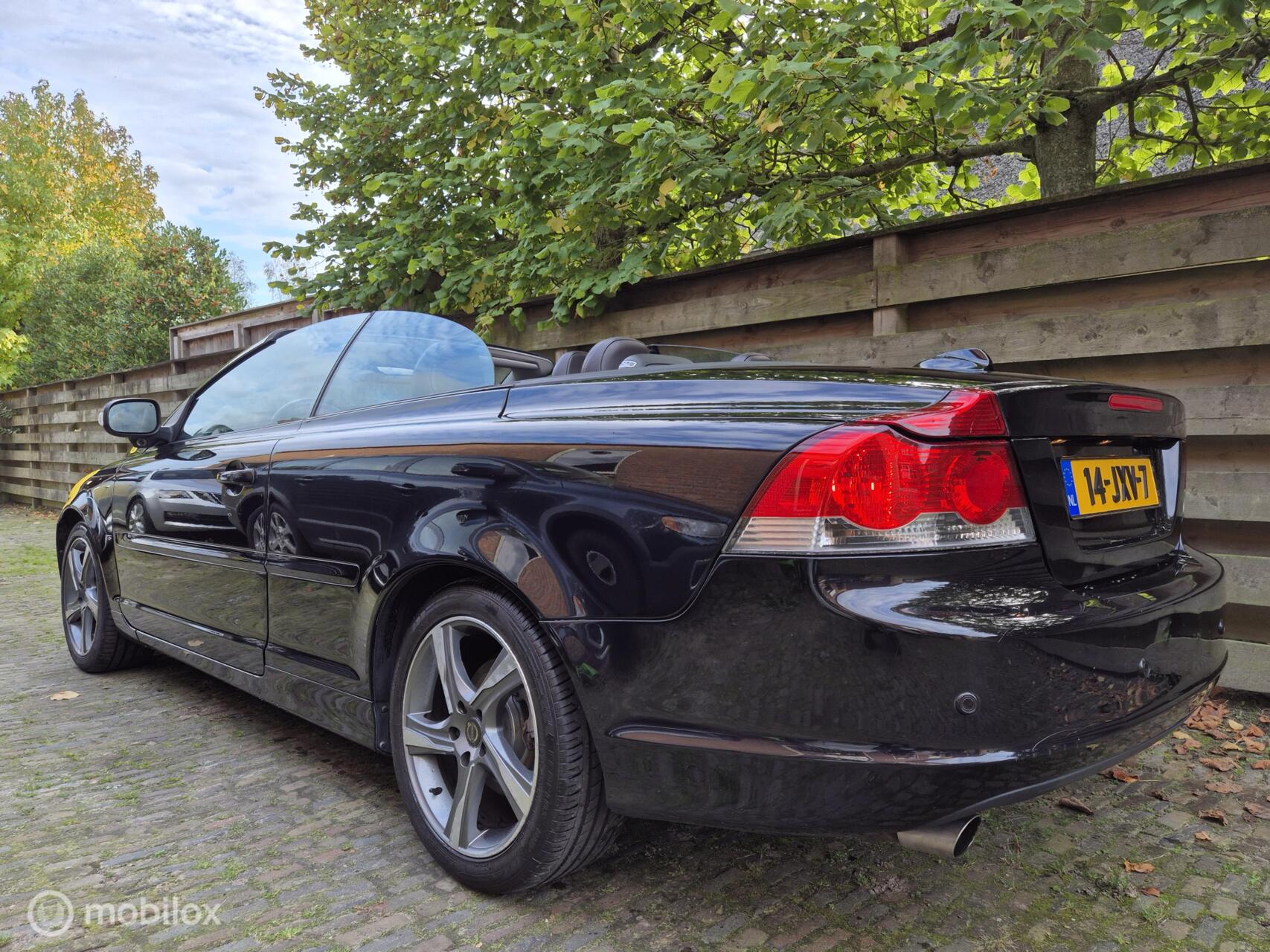 Foto van Volvo C70