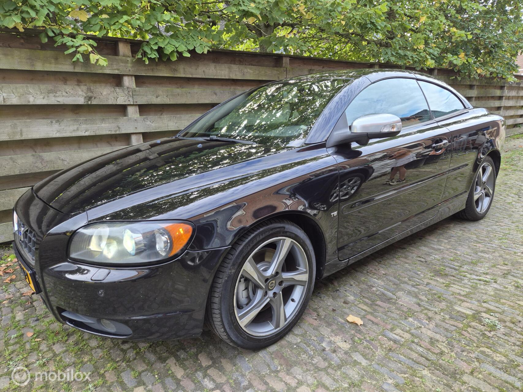 Foto van Volvo C70