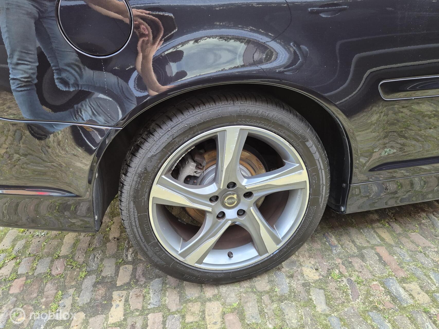 Foto van Volvo C70