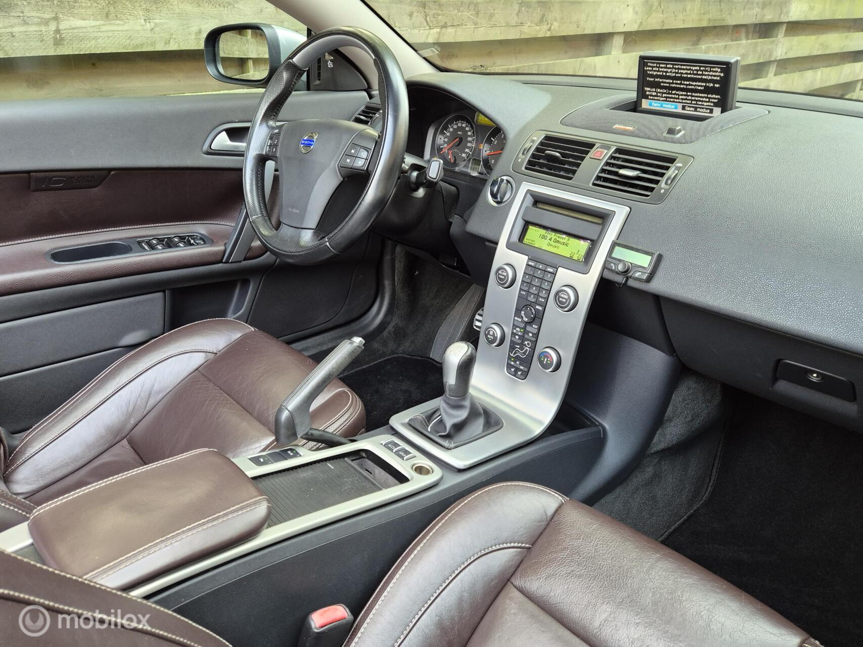 Foto van Volvo C70