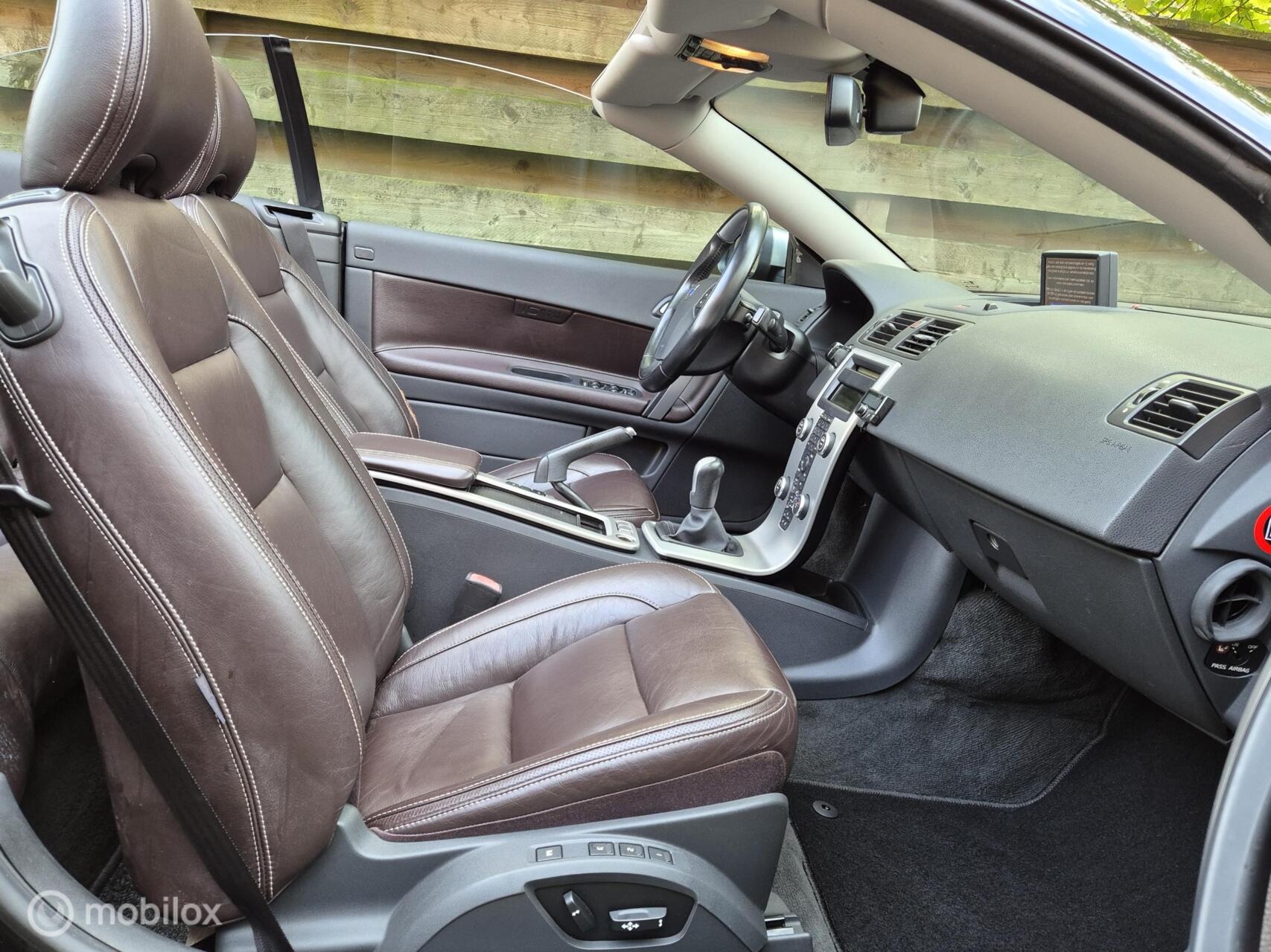 Foto van Volvo C70