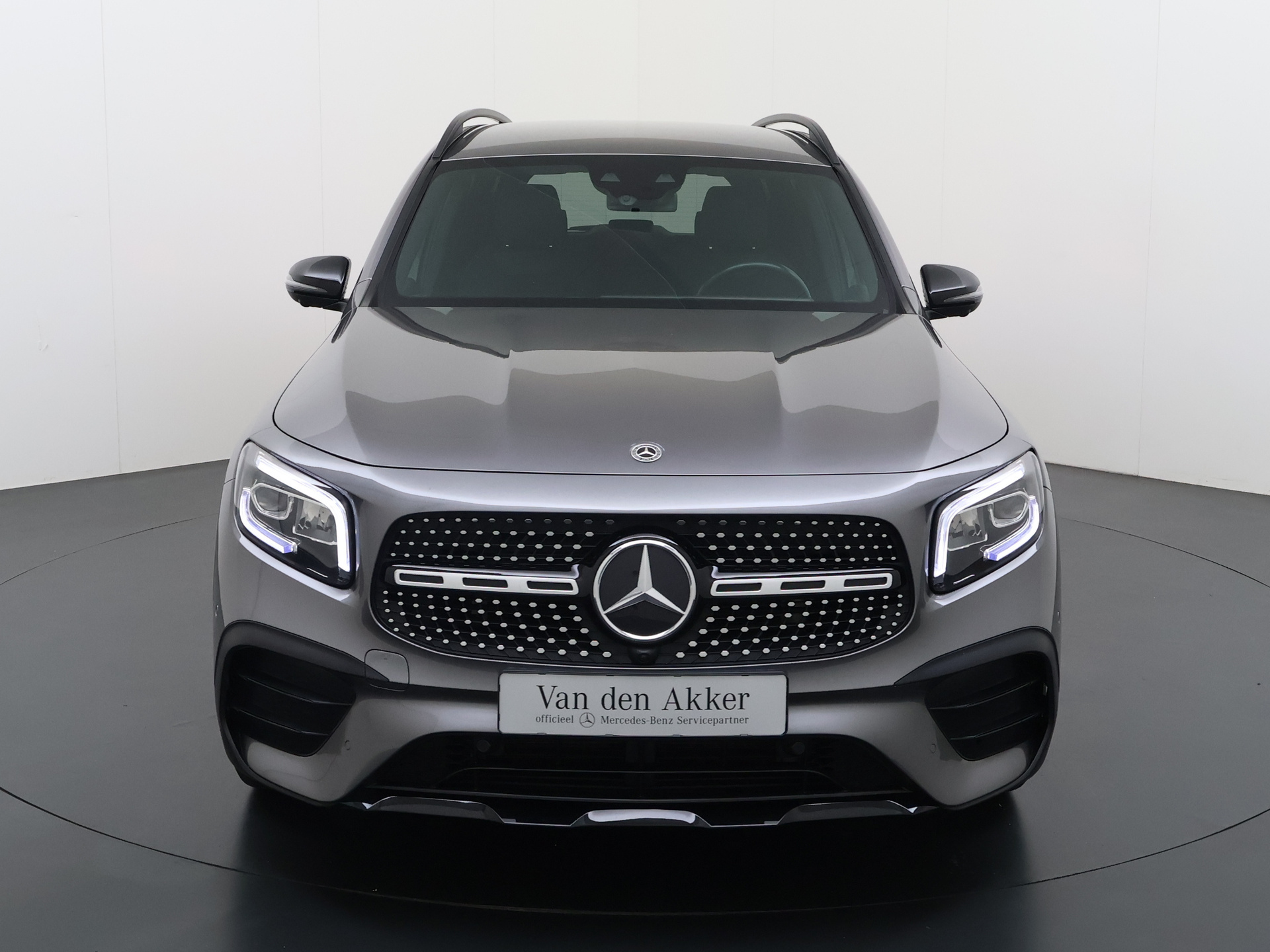 Foto van Mercedes-Benz GLB 200