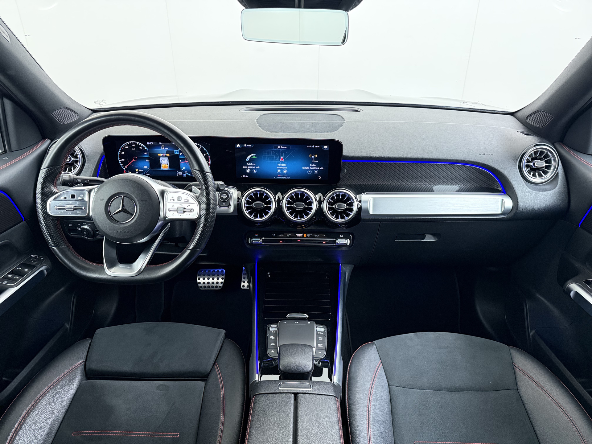 Foto van Mercedes-Benz GLB 200
