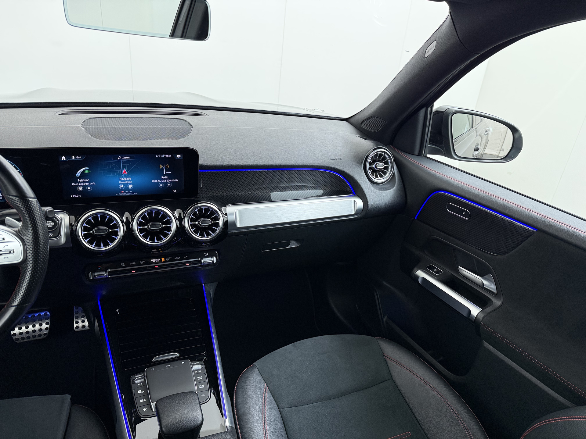 Foto van Mercedes-Benz GLB 200