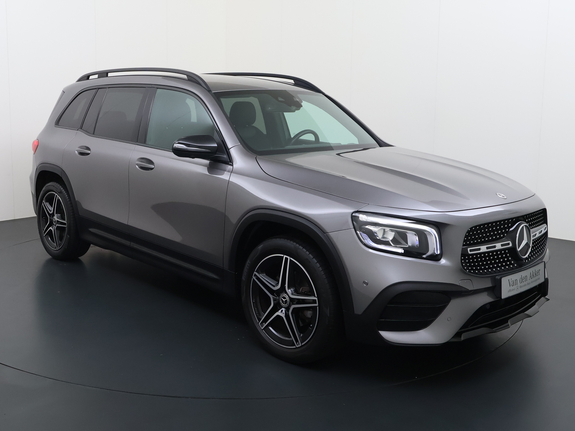 Foto van Mercedes-Benz GLB 200