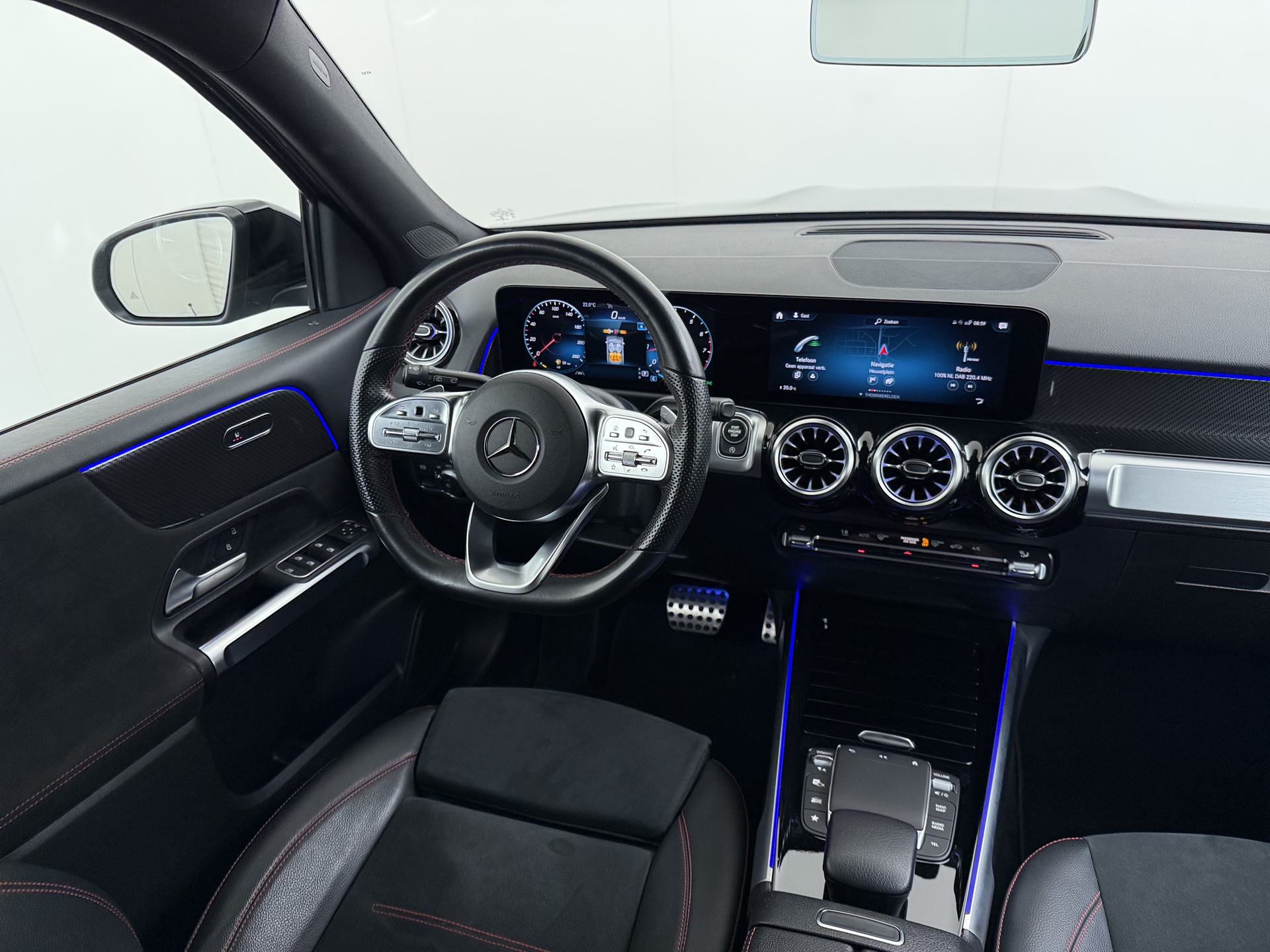 Foto van Mercedes-Benz GLB 200