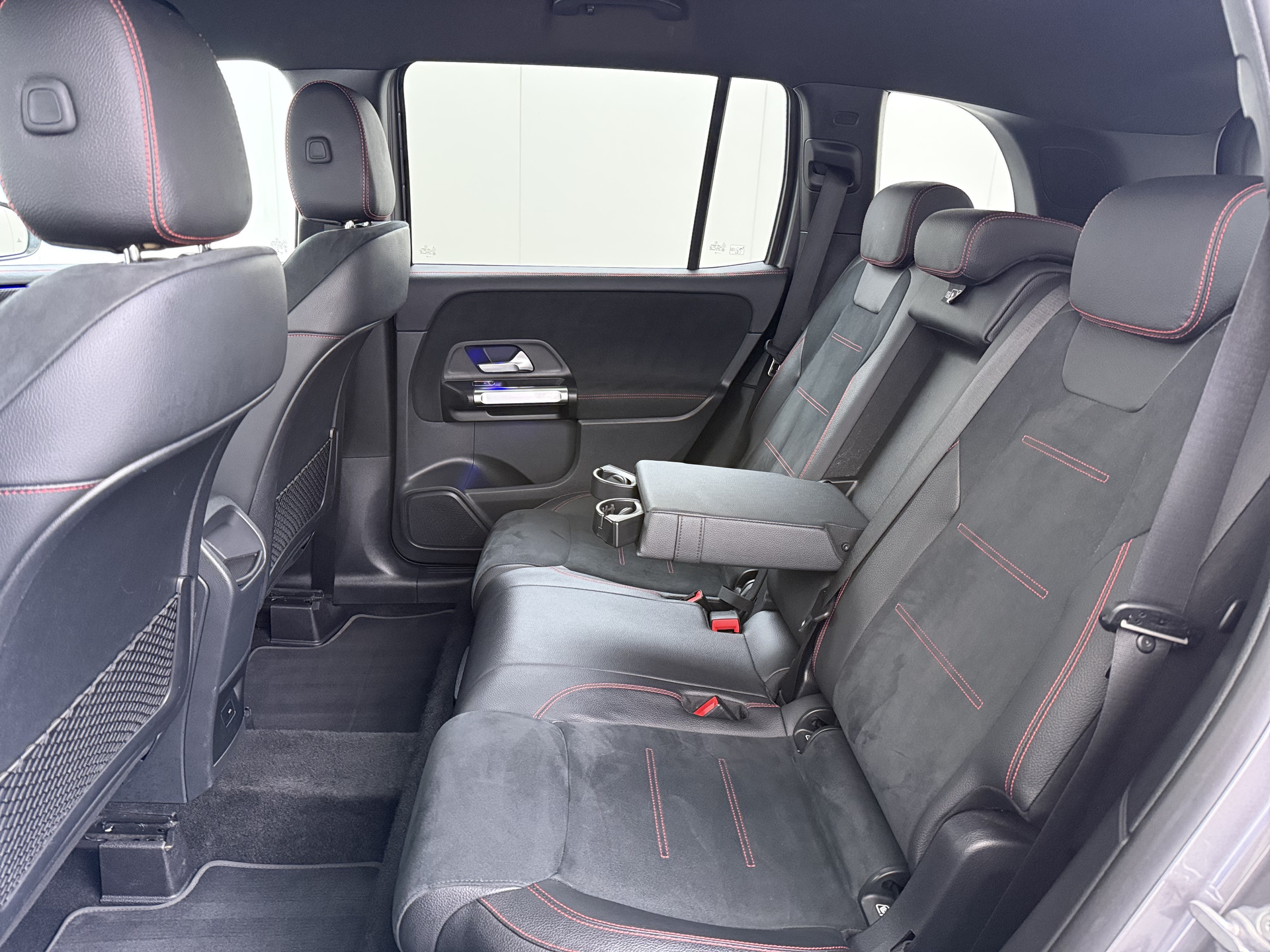 Foto van Mercedes-Benz GLB 200