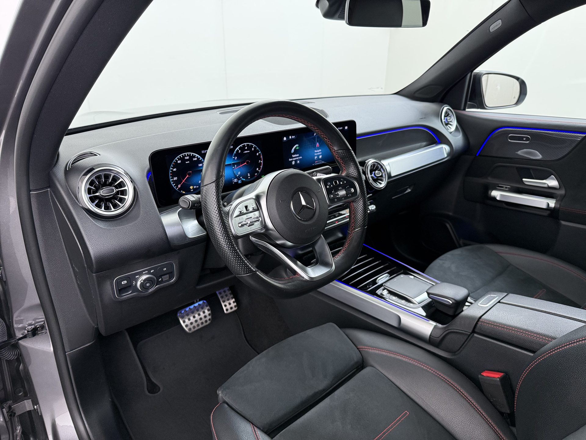 Foto van Mercedes-Benz GLB 200
