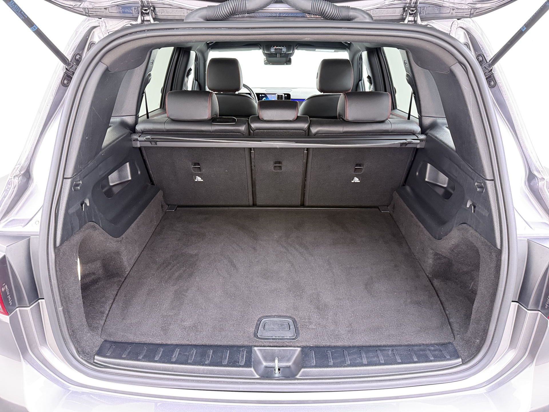 Foto van Mercedes-Benz GLB 200