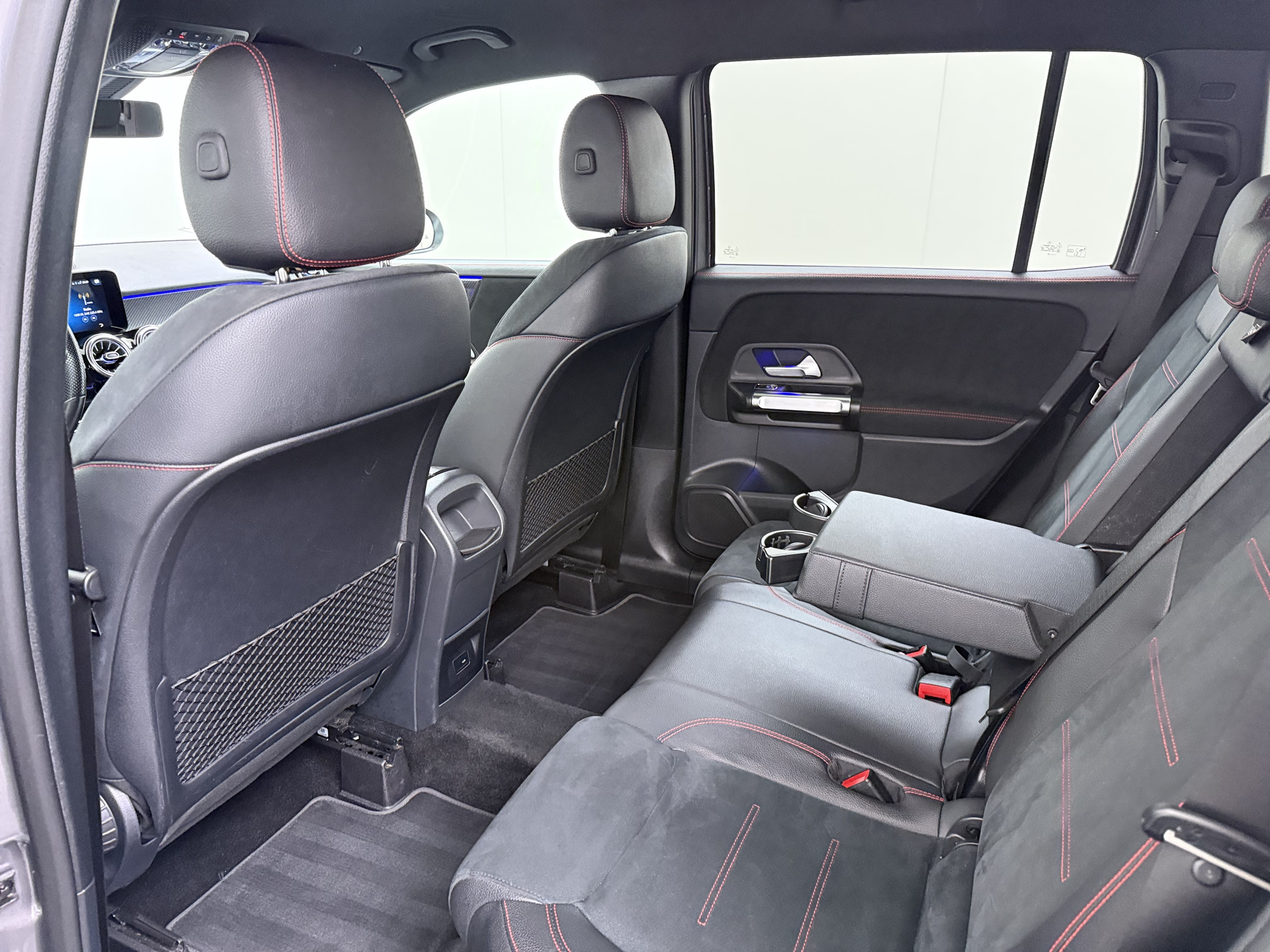 Foto van Mercedes-Benz GLB 200