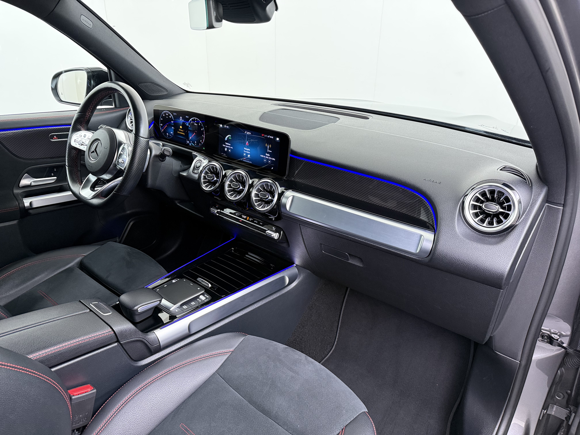 Foto van Mercedes-Benz GLB 200