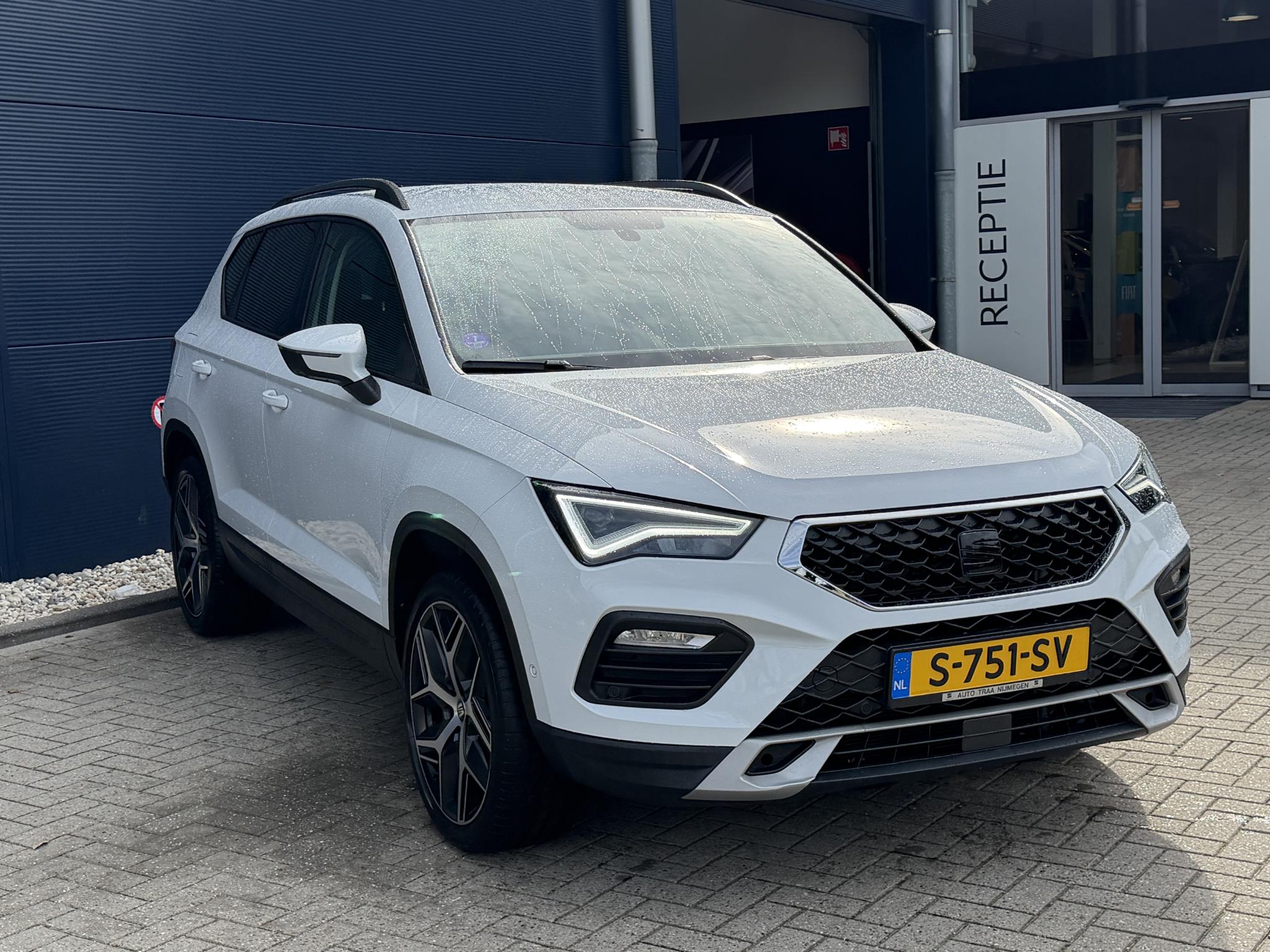 Foto van Seat Seat Ateca