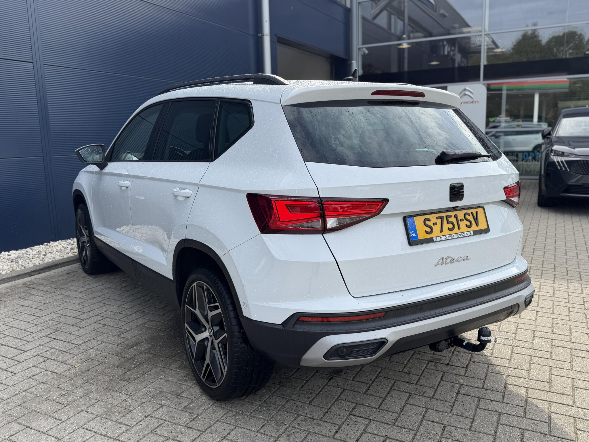 Foto van Seat Seat Ateca