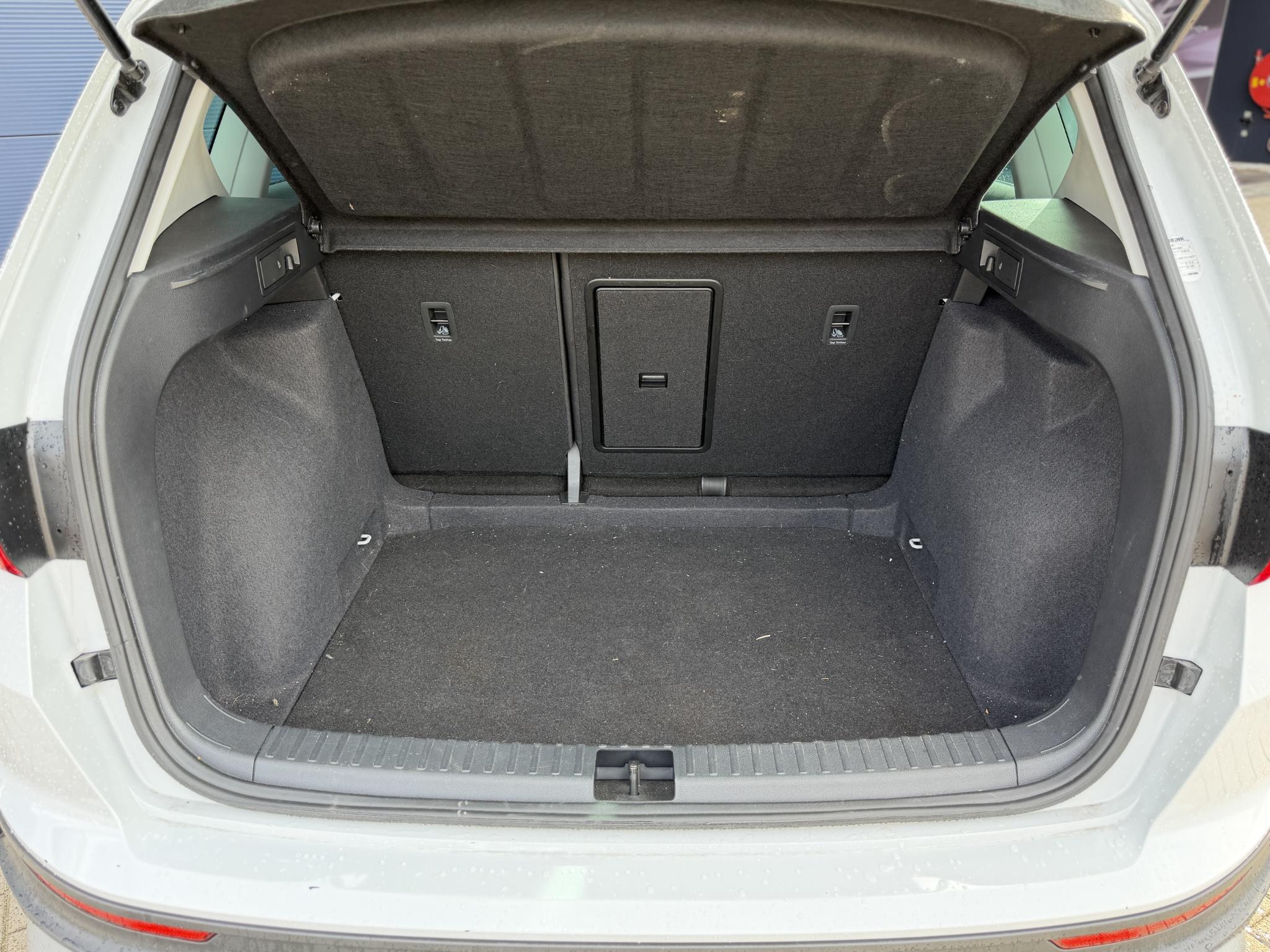 Foto van Seat Seat Ateca