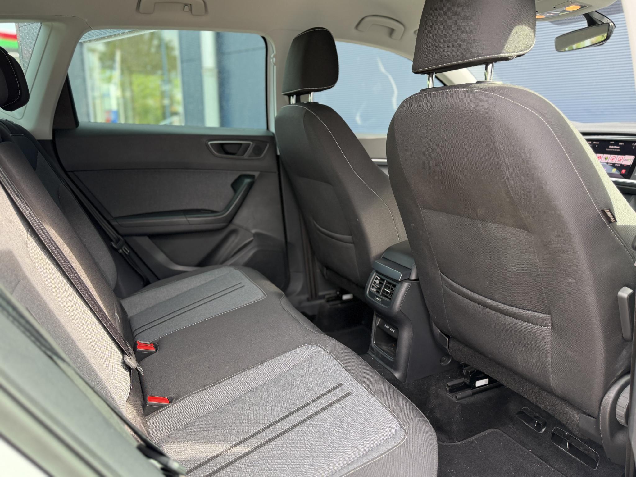 Foto van Seat Seat Ateca