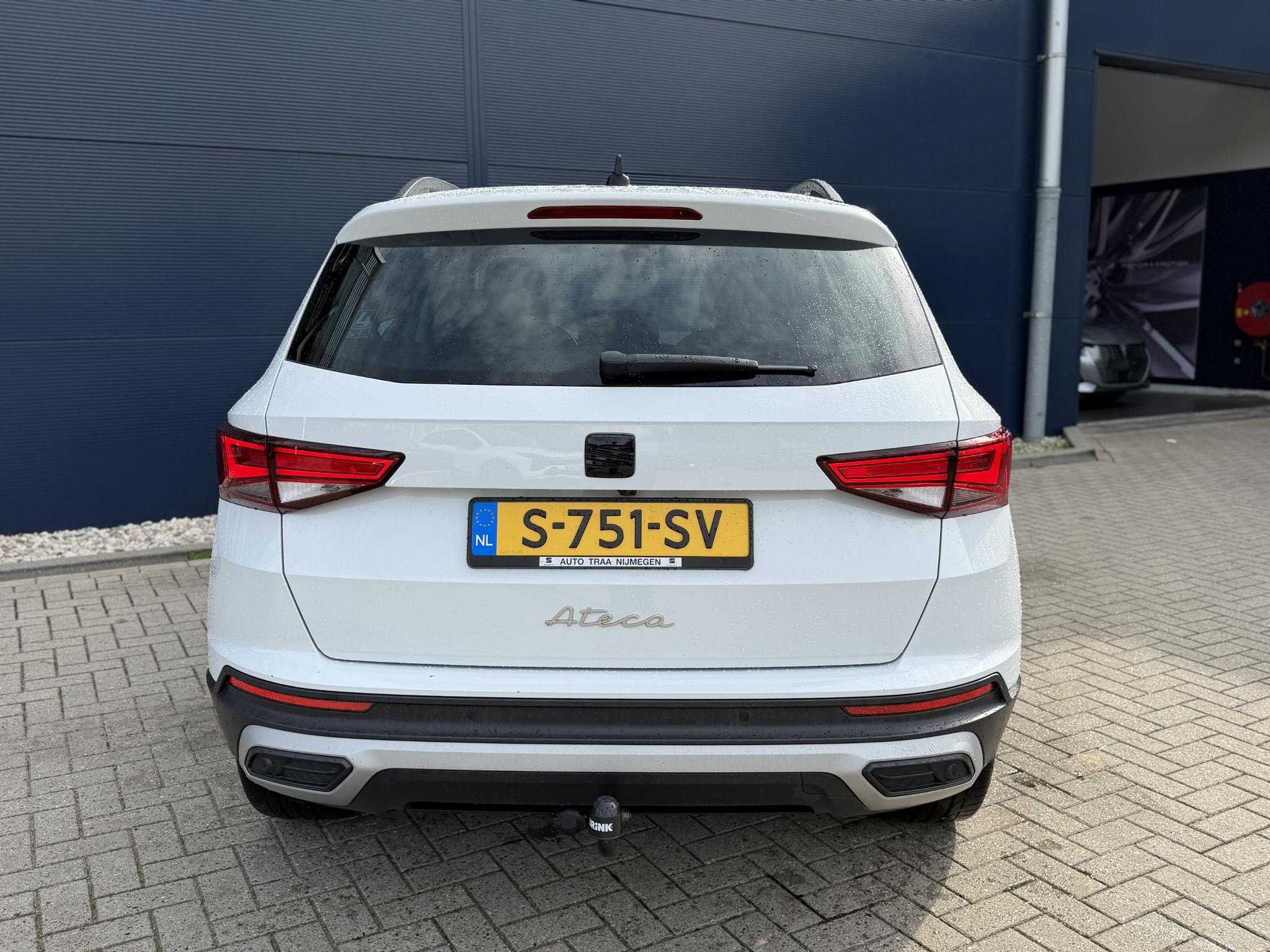 Foto van Seat Seat Ateca