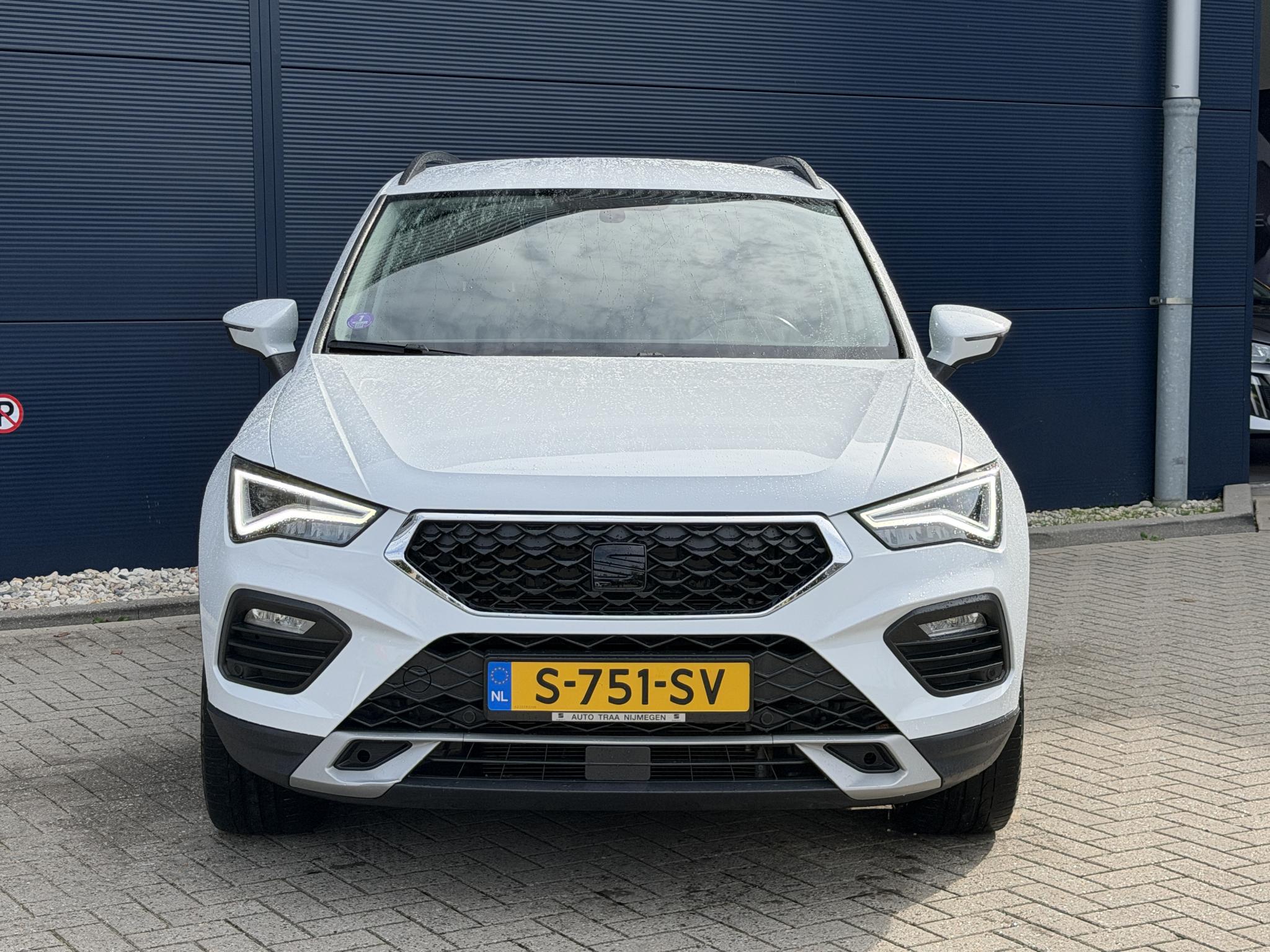 Foto van Seat Seat Ateca