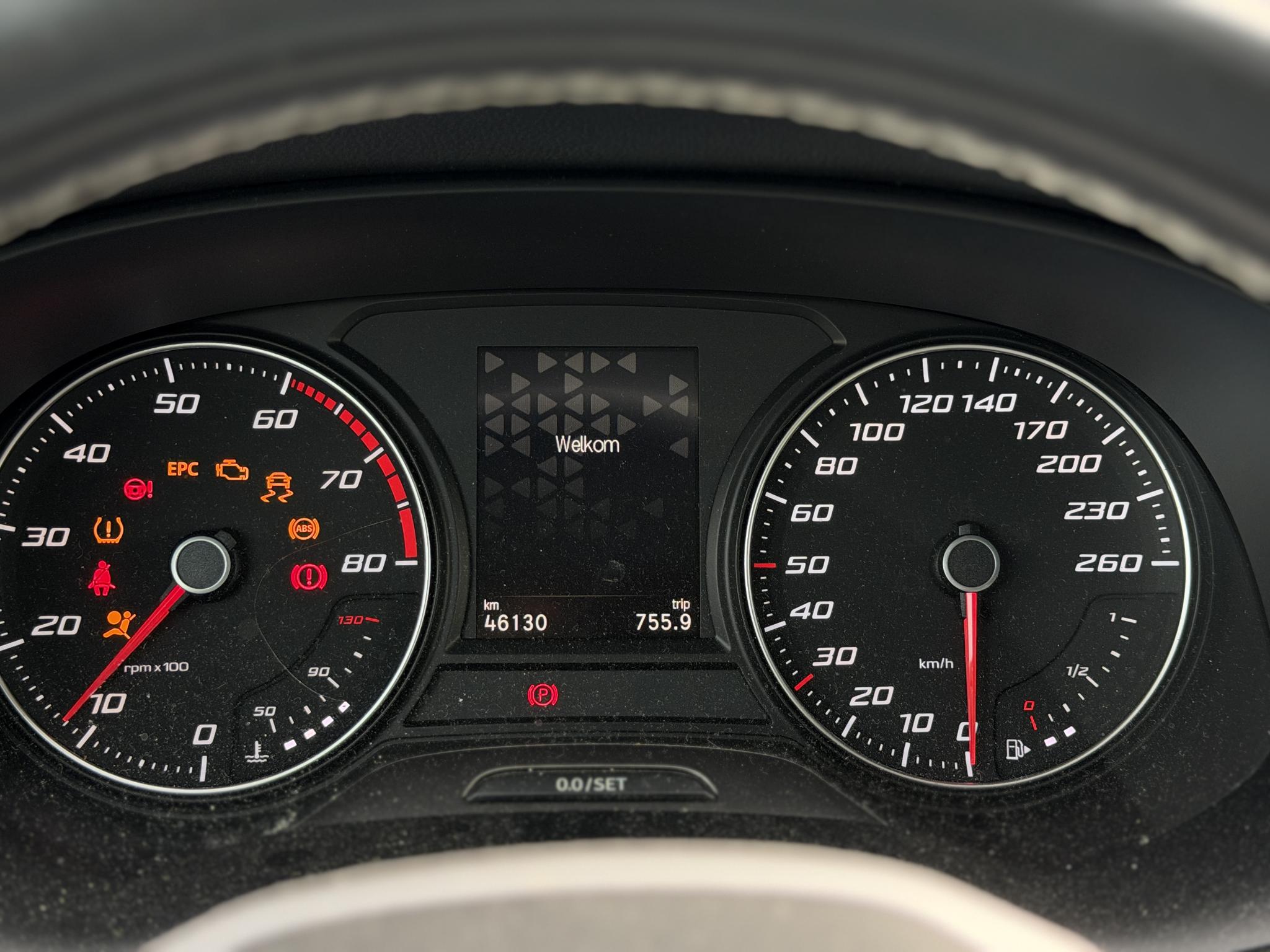 Foto van Seat Seat Ateca
